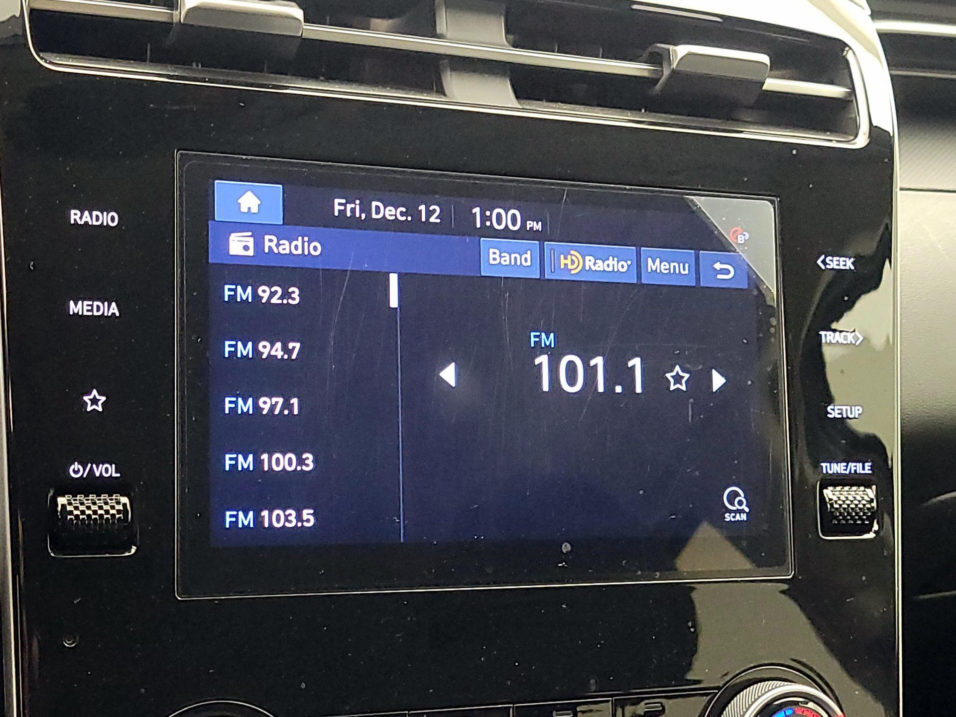 Thumbnail: 2023 Hyundai Tucson - 14