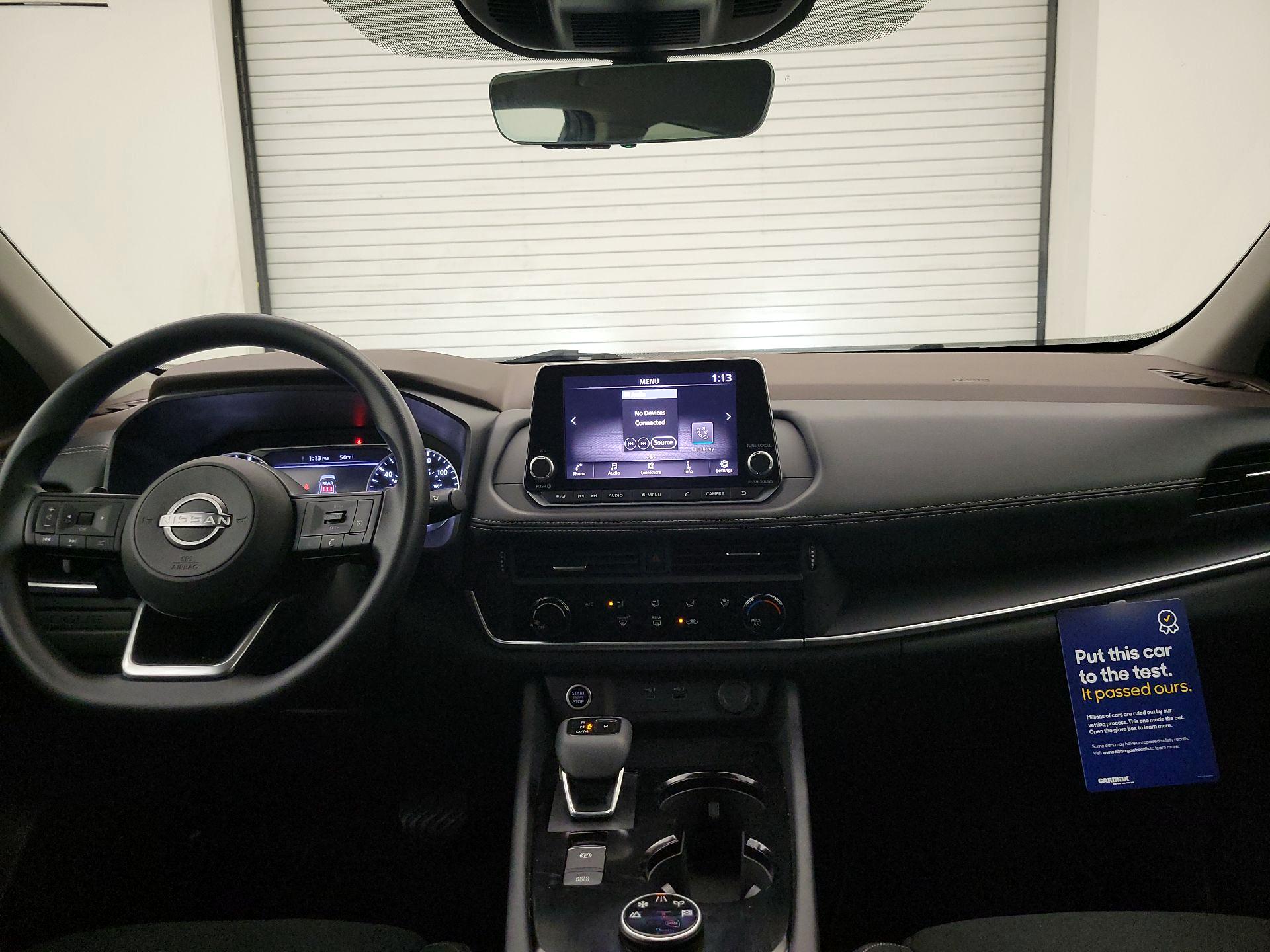 Thumbnail: 2023 Nissan Rogue - 9