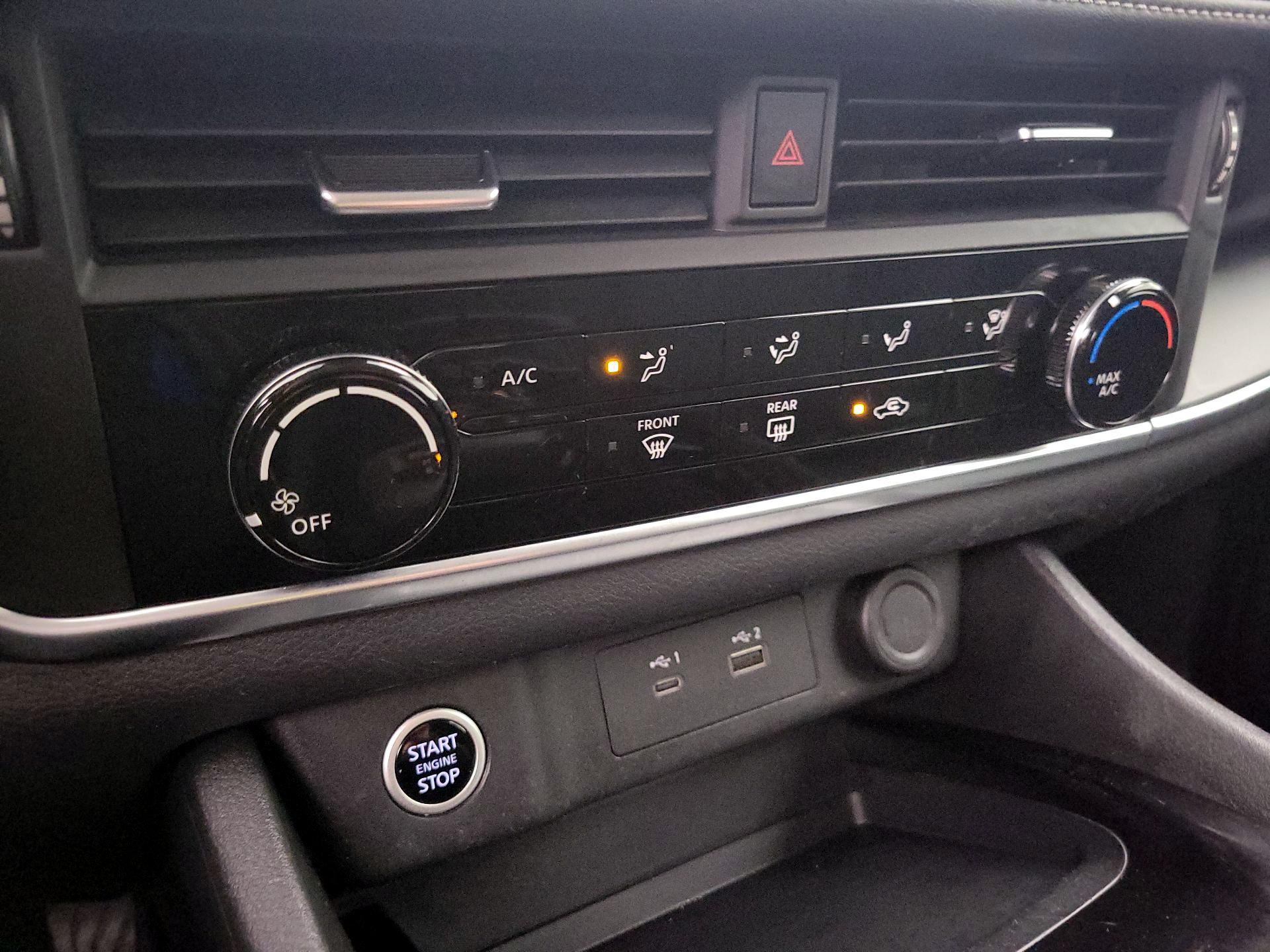 Thumbnail: 2023 Nissan Rogue - 16