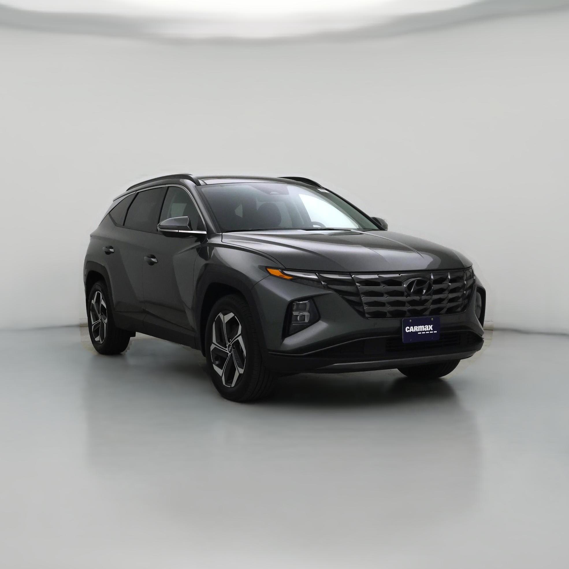 Thumbnail: 2023 Hyundai Tucson - 1