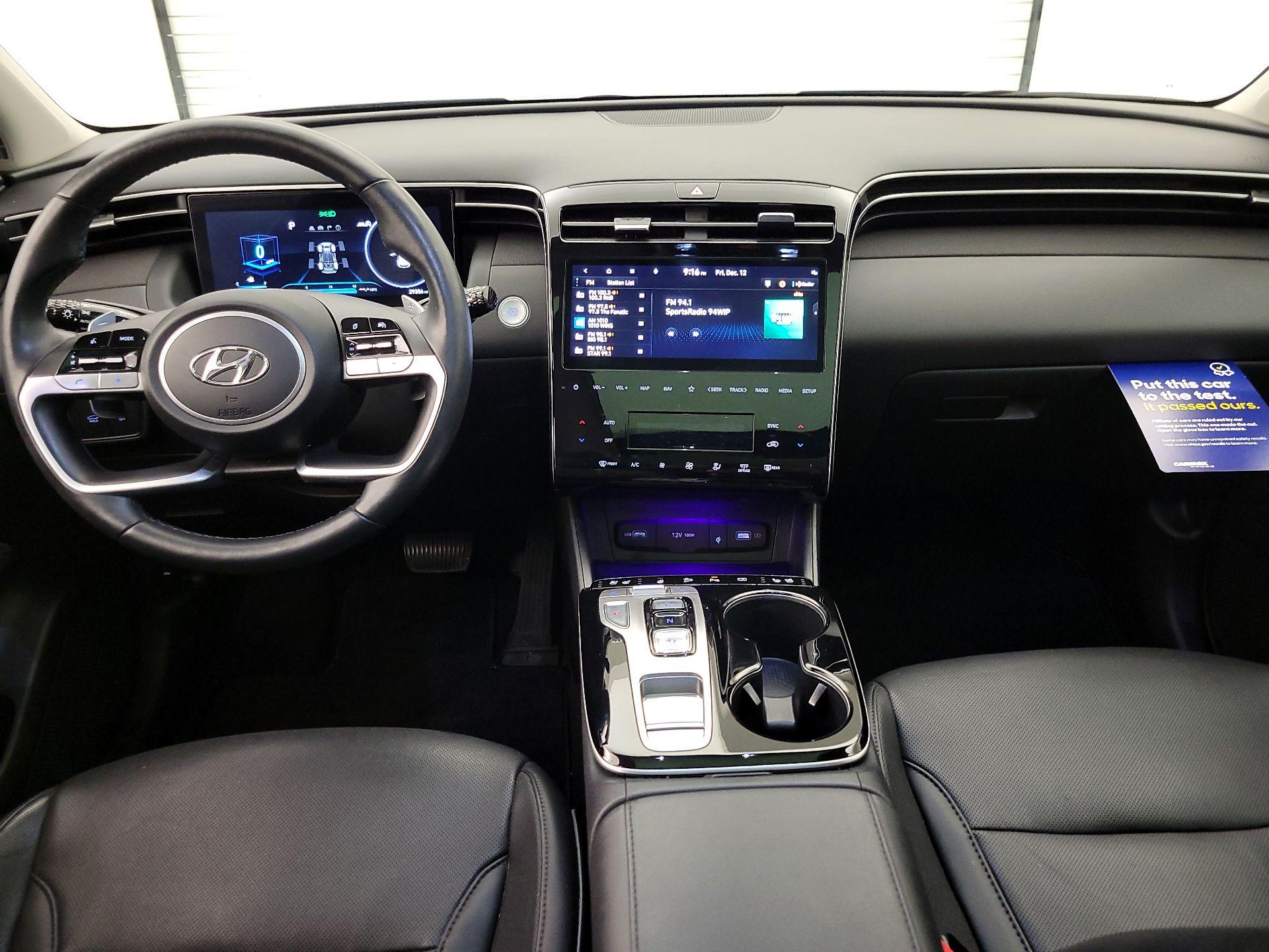 Thumbnail: 2023 Hyundai Tucson - 9