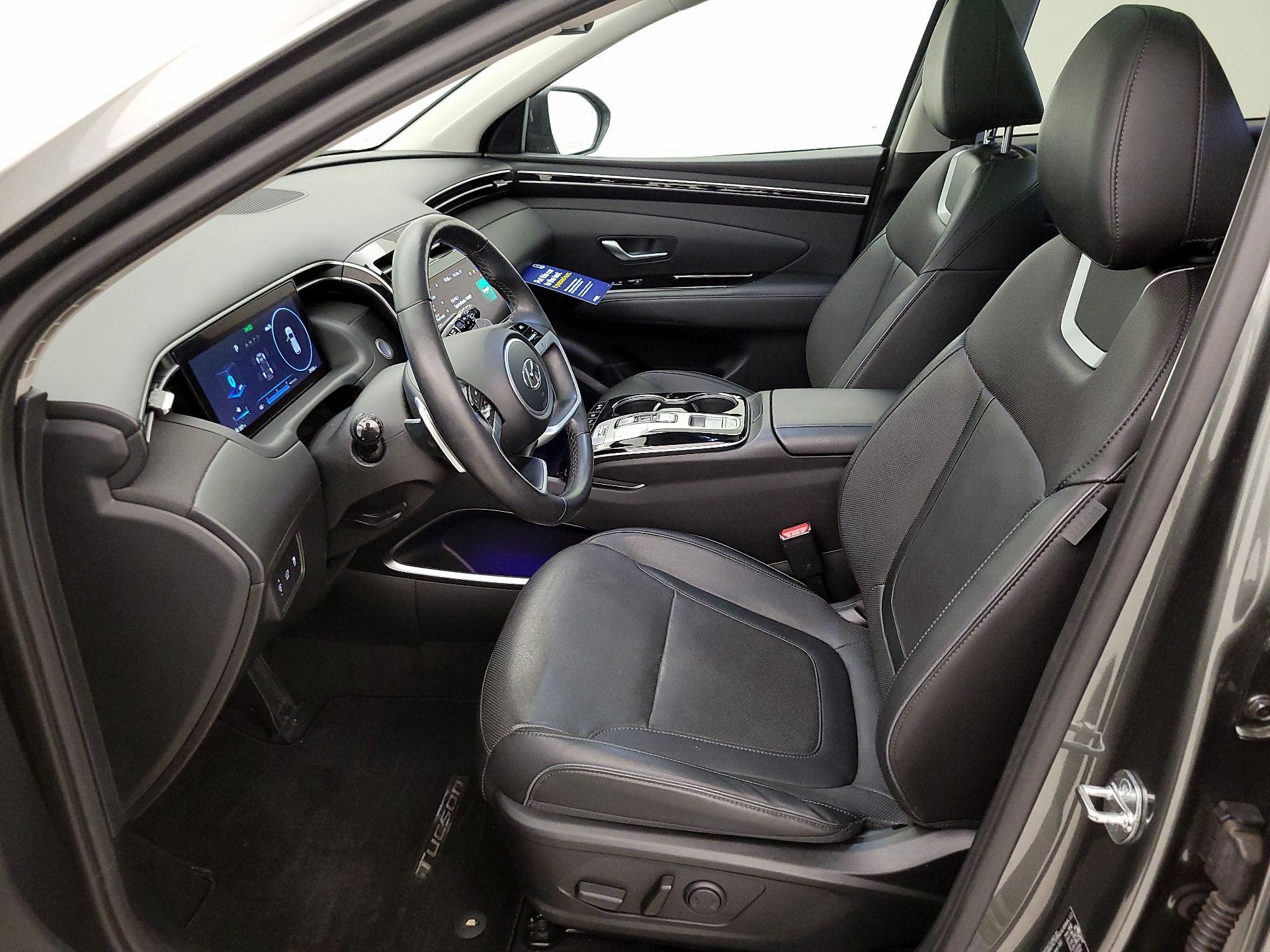 Thumbnail: 2023 Hyundai Tucson - 11