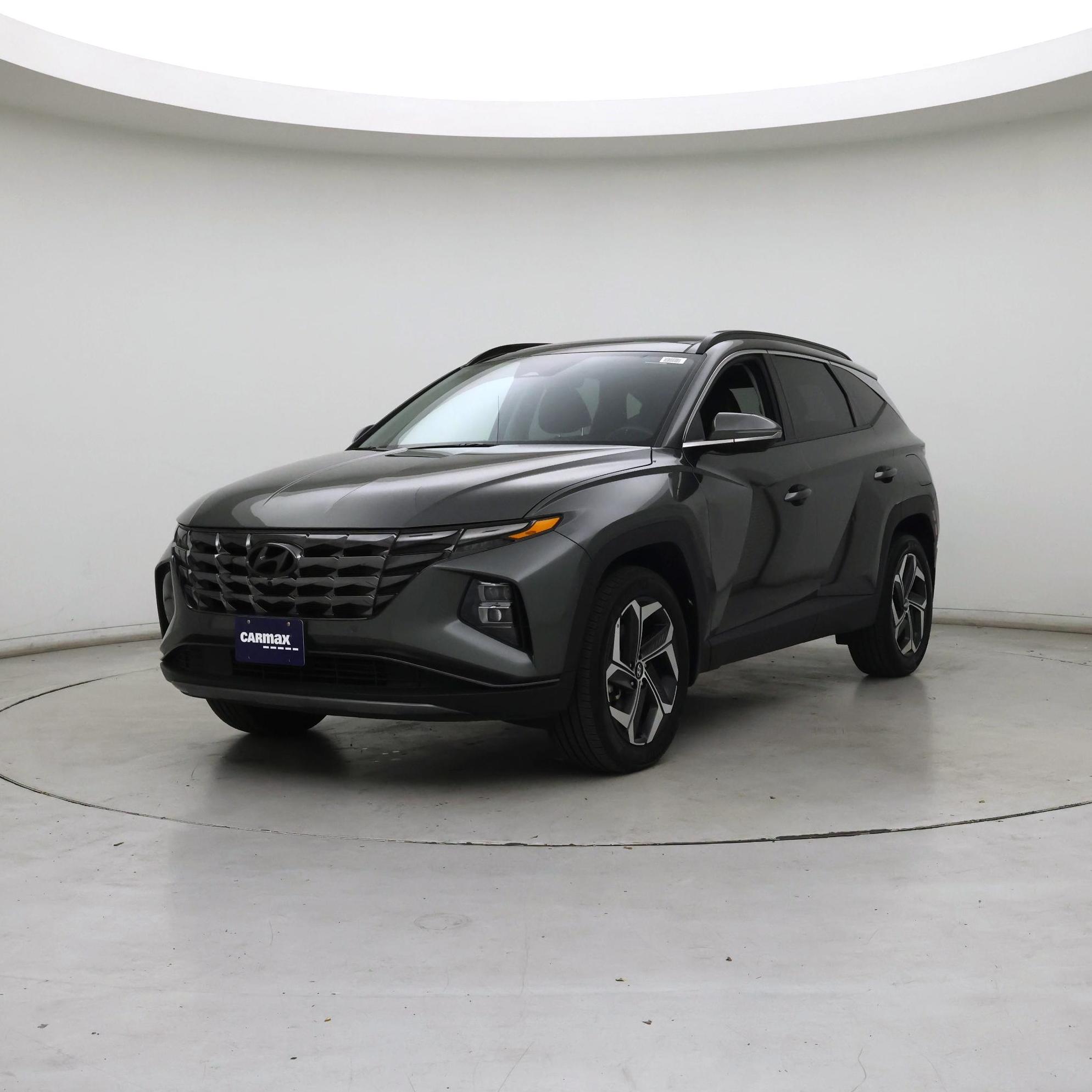 Thumbnail: 2023 Hyundai Tucson - 4