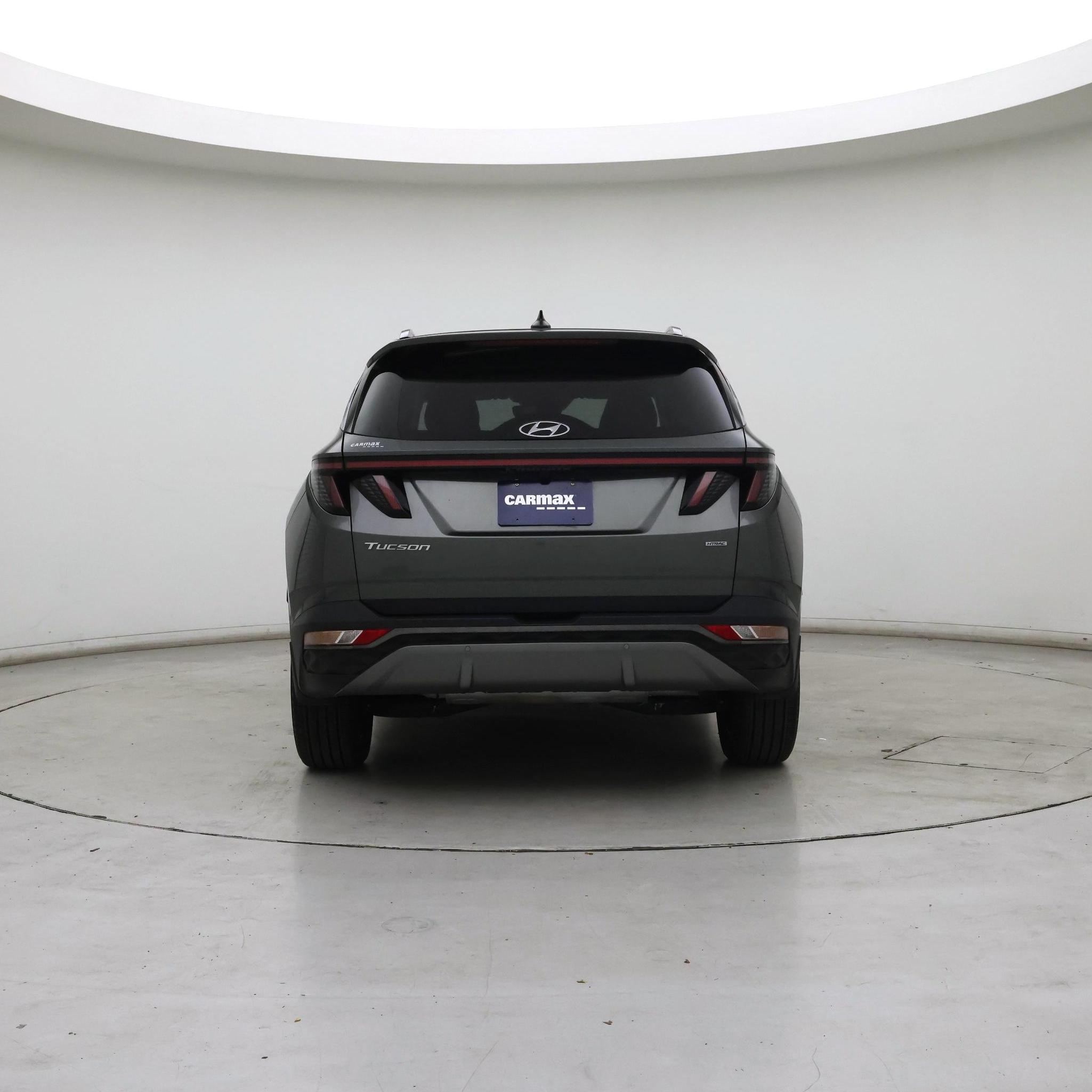 Thumbnail: 2023 Hyundai Tucson - 6