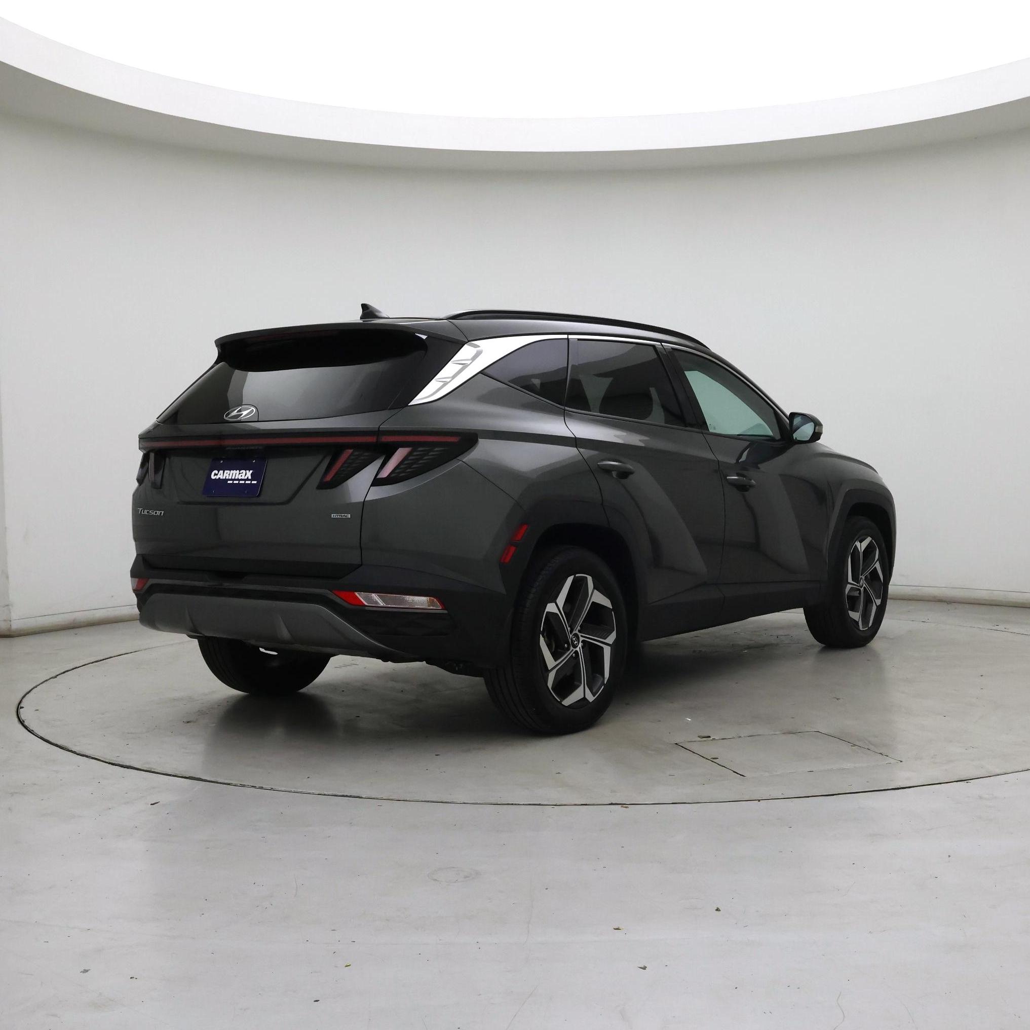 Thumbnail: 2023 Hyundai Tucson - 8