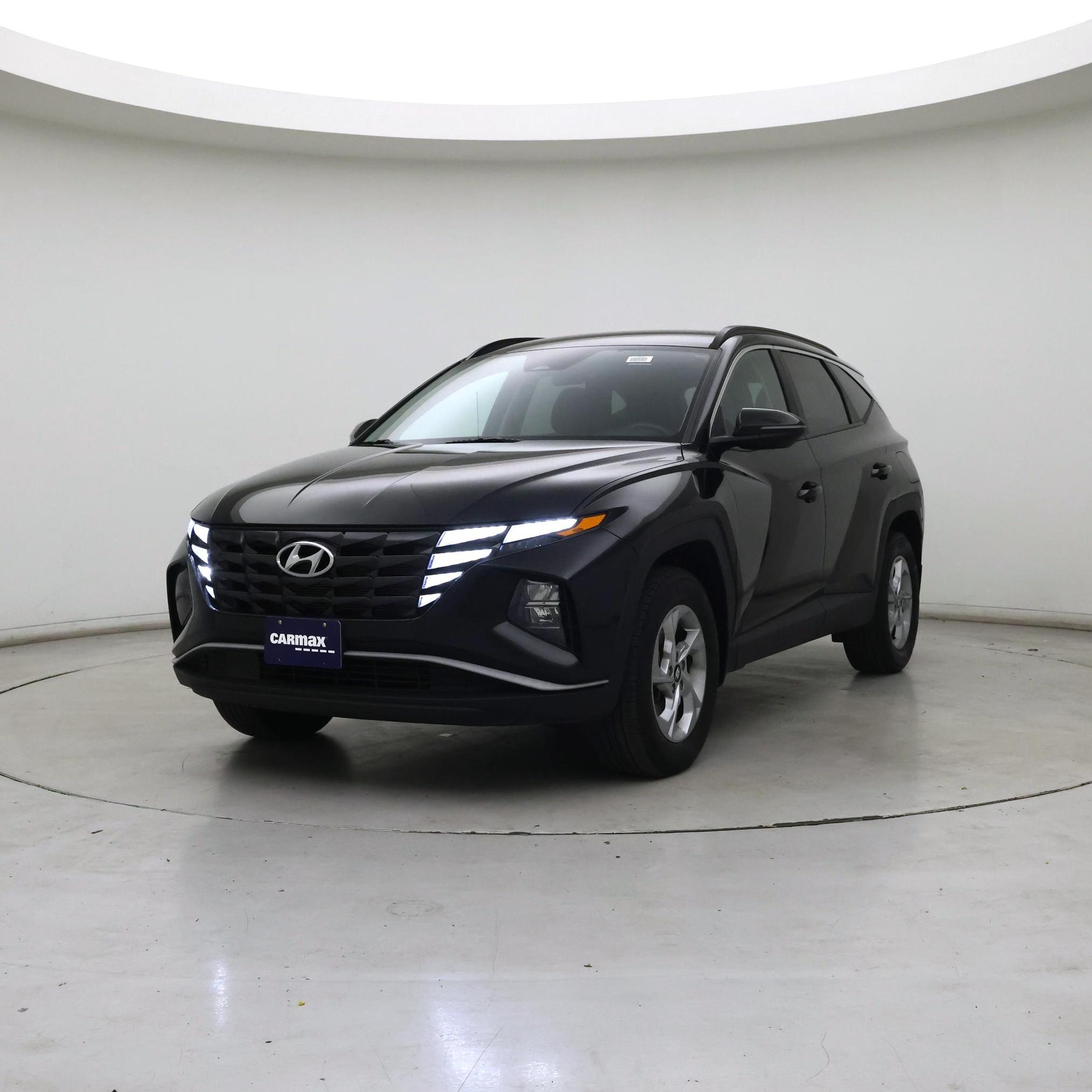Thumbnail: 2023 Hyundai Tucson - 4