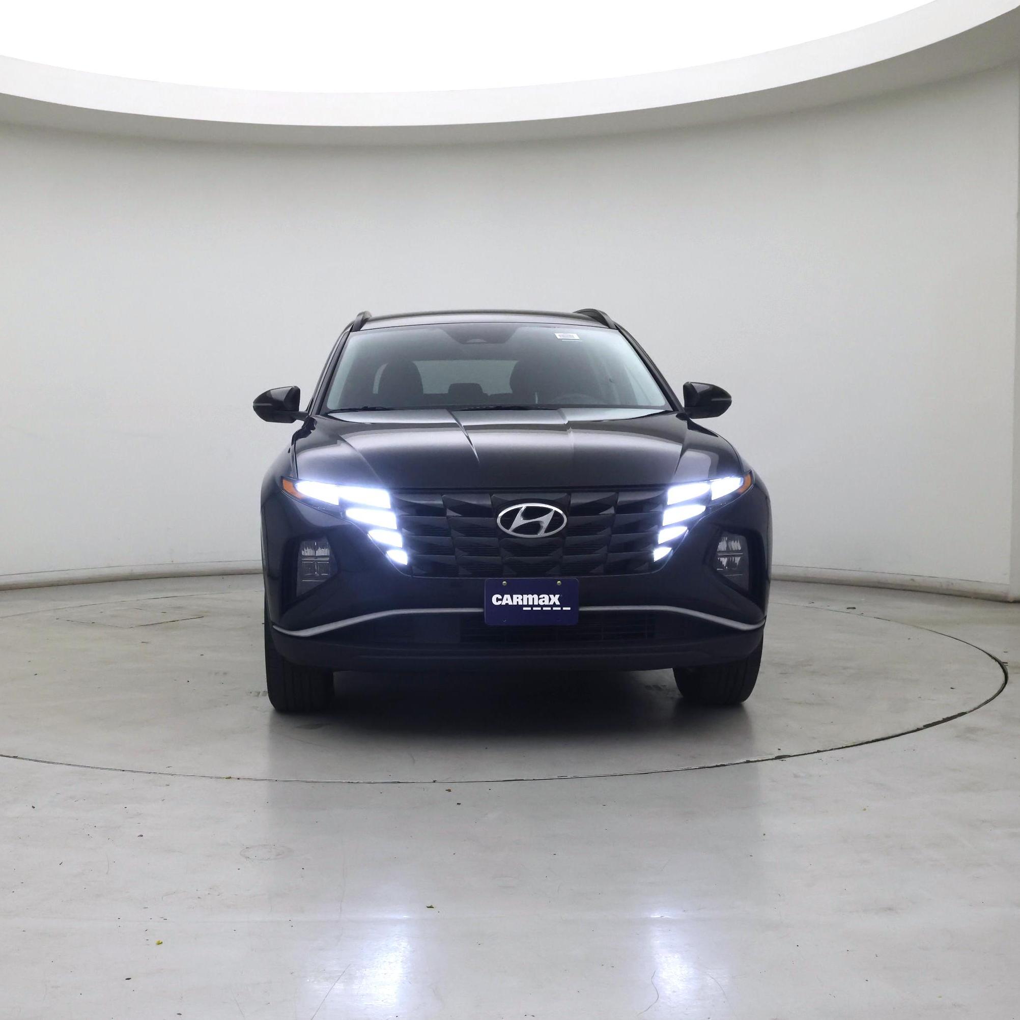 Thumbnail: 2023 Hyundai Tucson - 5