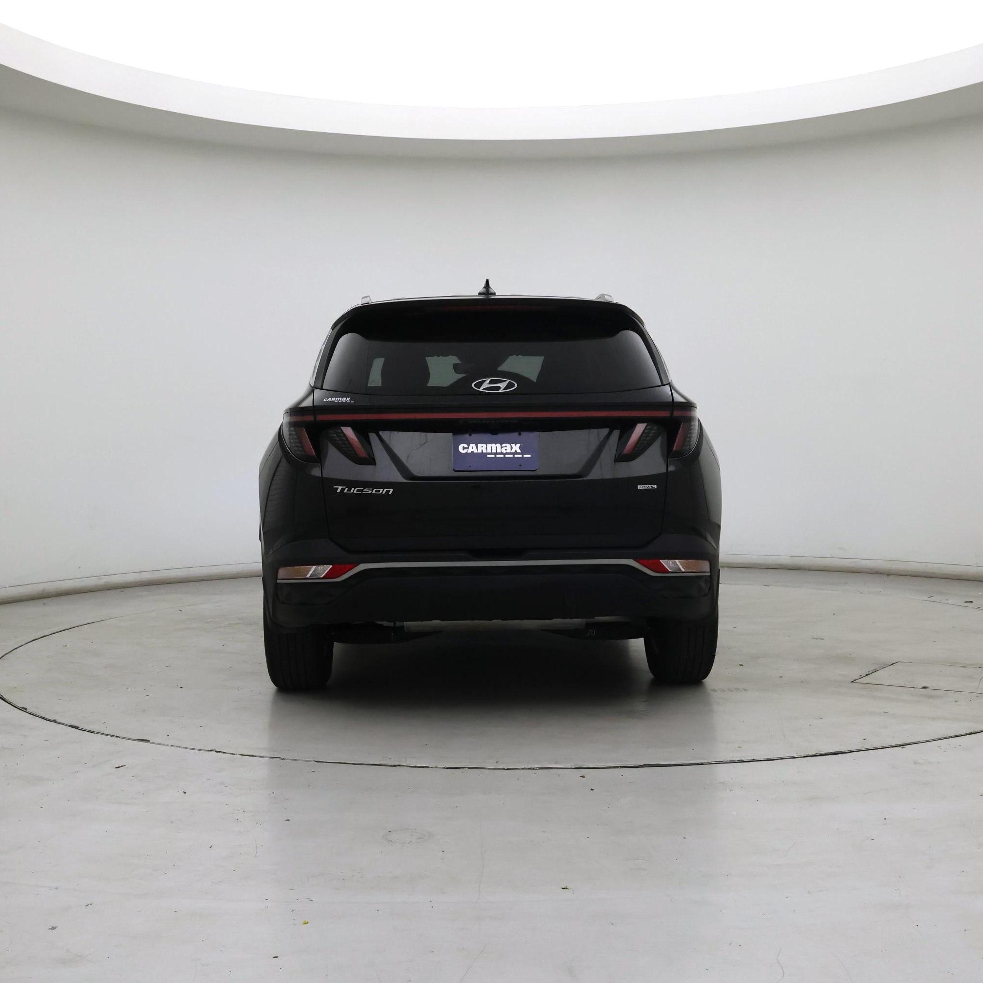 Thumbnail: 2023 Hyundai Tucson - 6