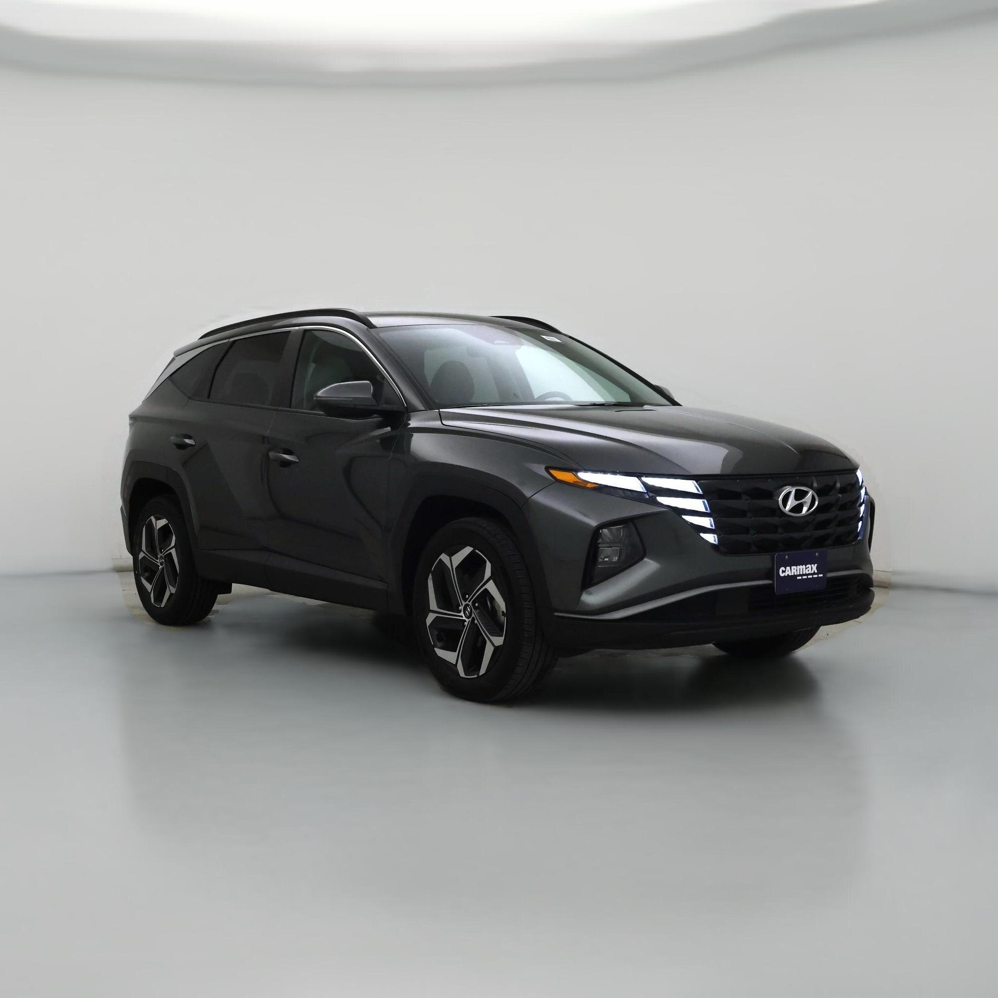 Thumbnail: 2023 Hyundai Tucson - 1