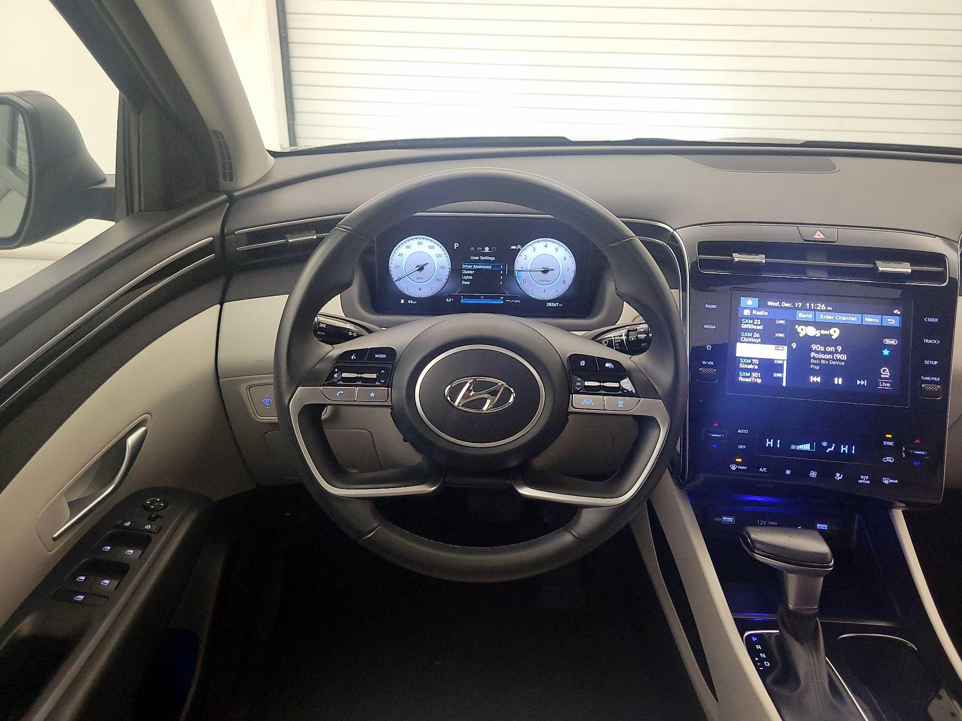 Thumbnail: 2023 Hyundai Tucson - 9