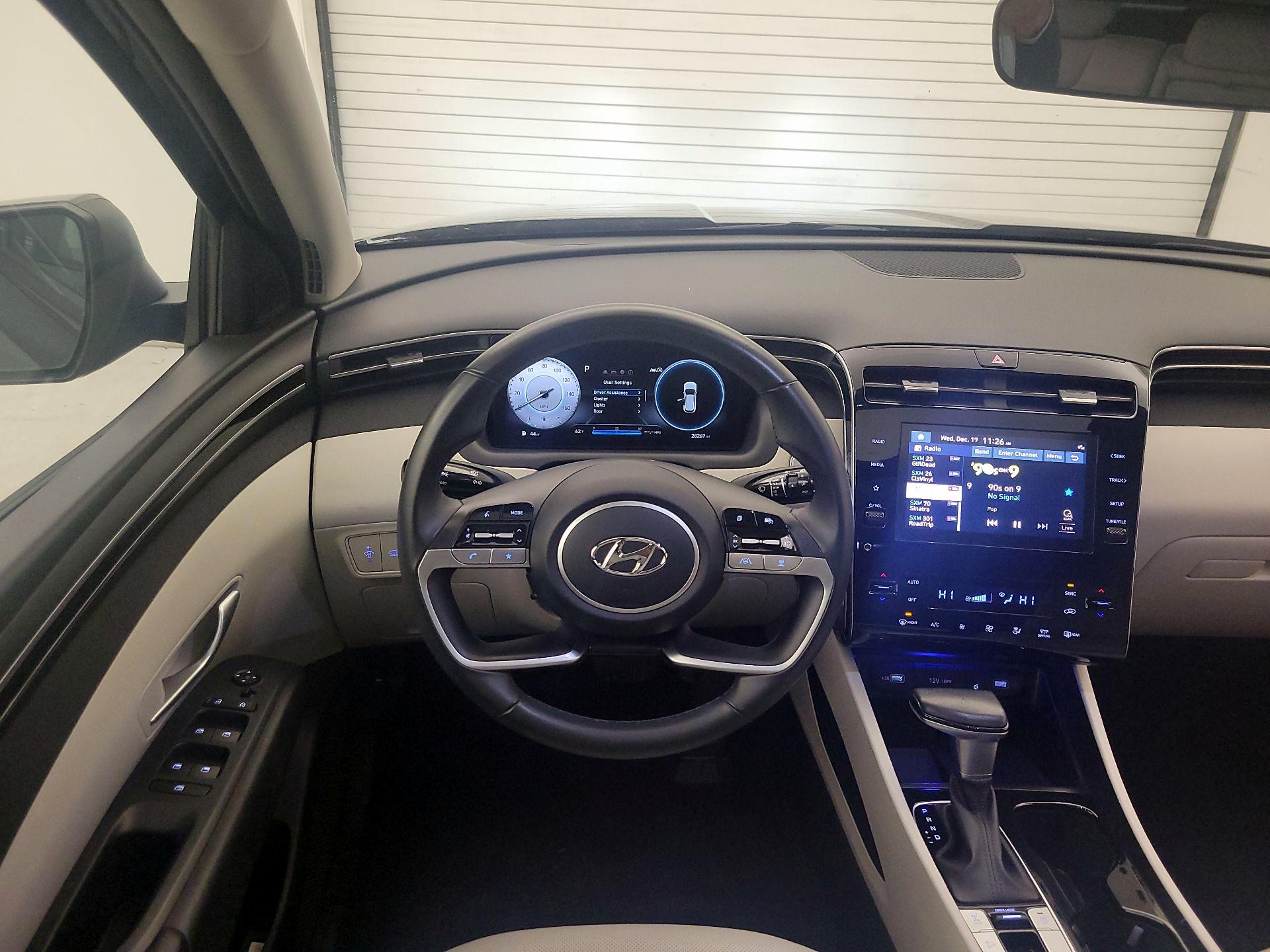 Thumbnail: 2023 Hyundai Tucson - 10