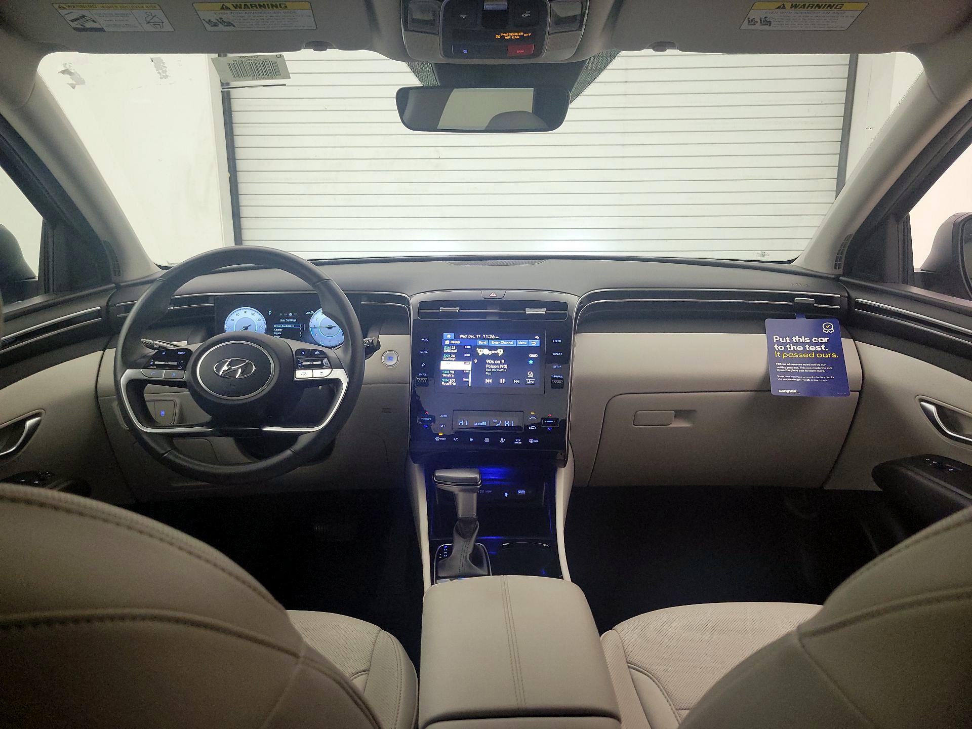 Thumbnail: 2023 Hyundai Tucson - 11