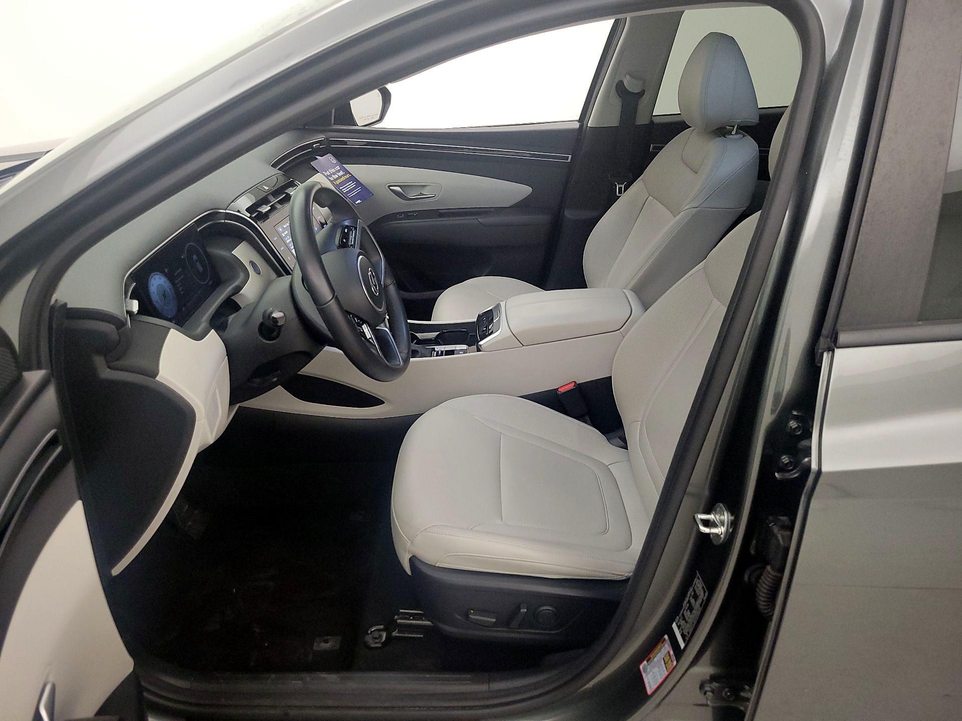 Thumbnail: 2023 Hyundai Tucson - 19