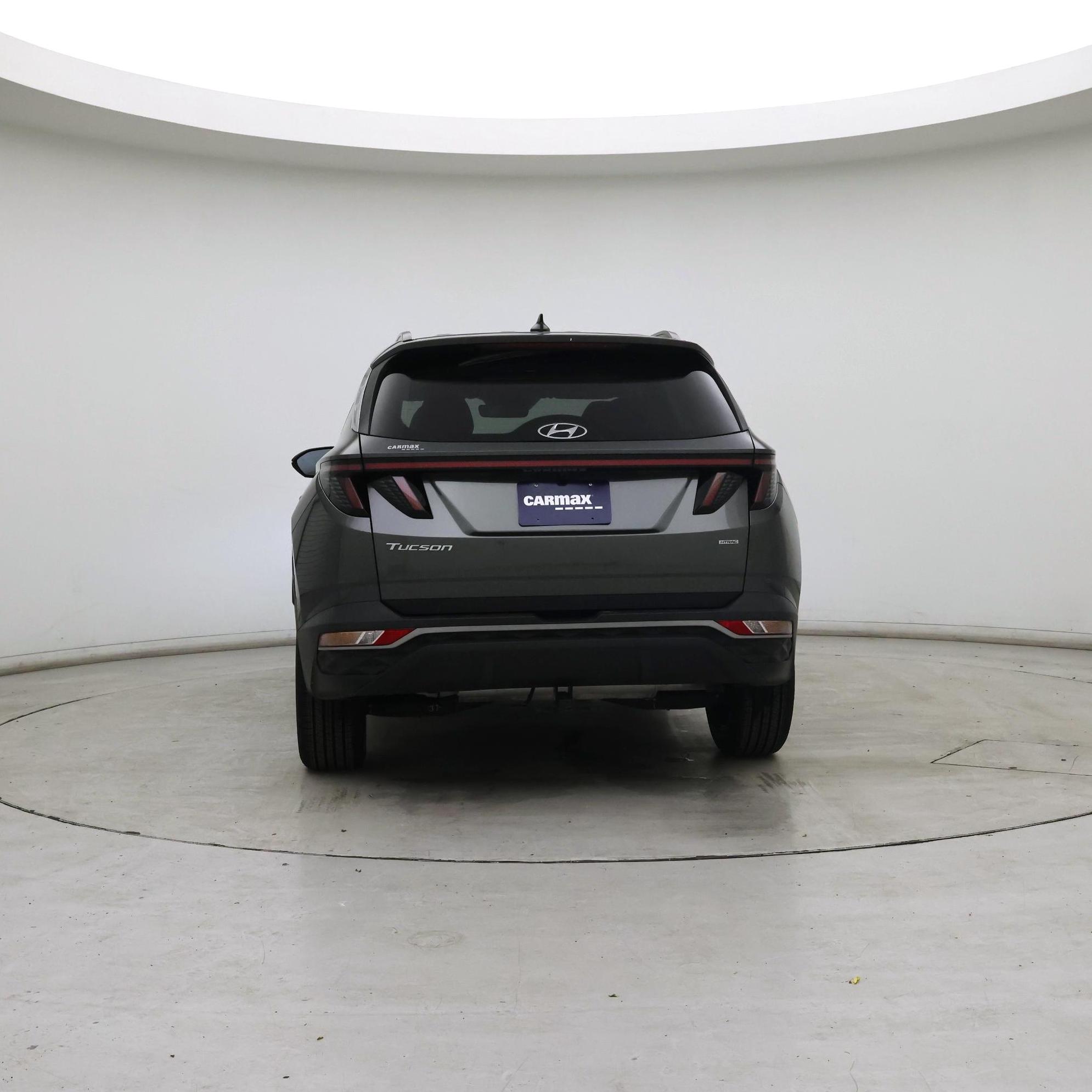 Thumbnail: 2023 Hyundai Tucson - 6