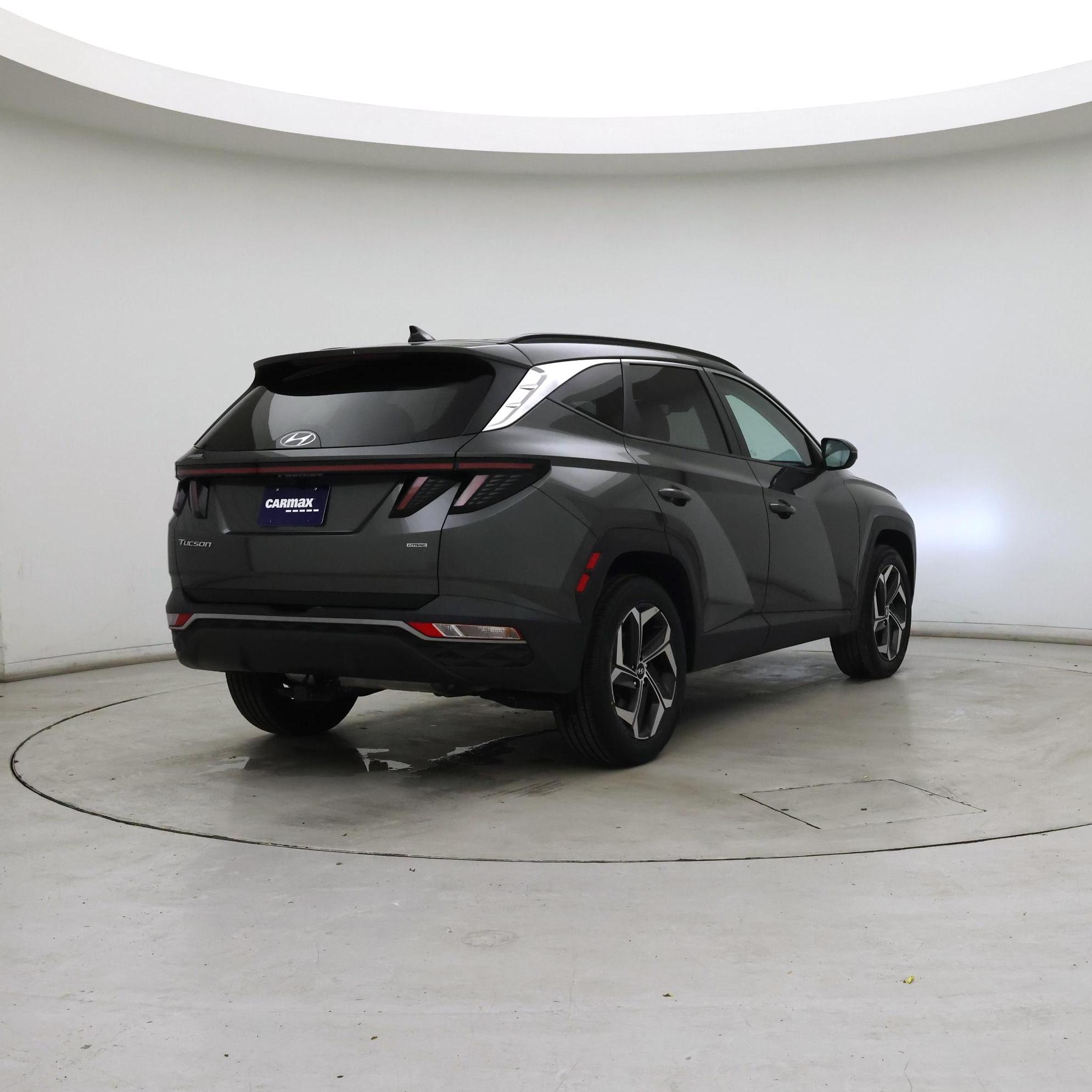 Thumbnail: 2023 Hyundai Tucson - 8