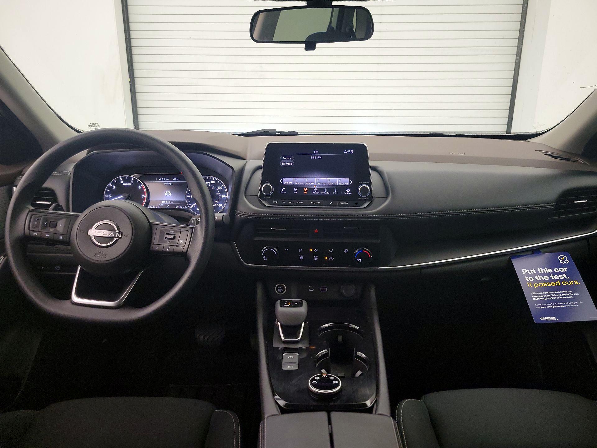 Thumbnail: 2023 Nissan Rogue - 9