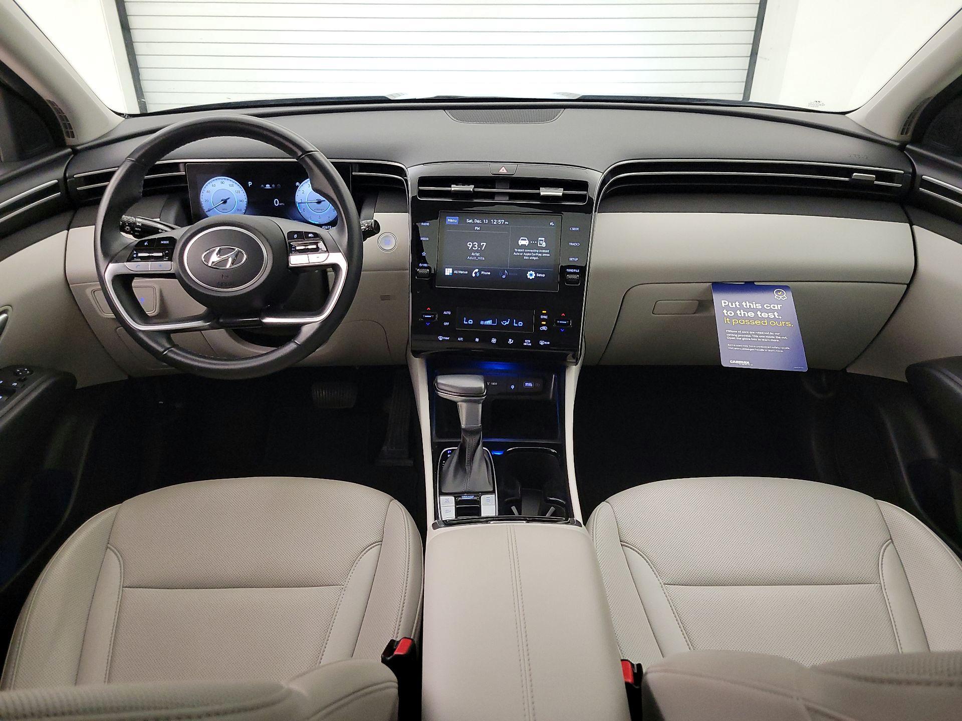 Thumbnail: 2023 Hyundai Tucson - 9