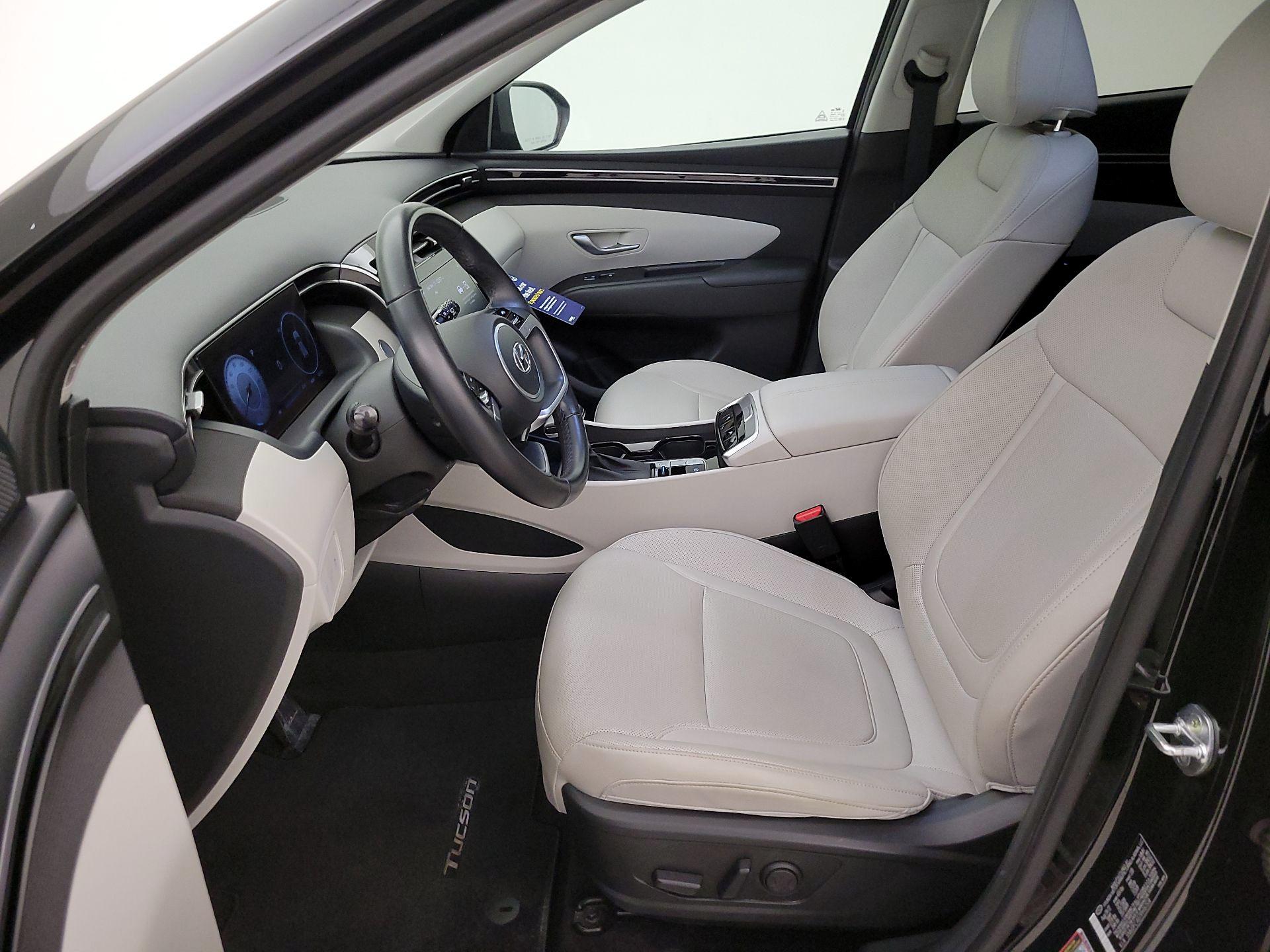 Thumbnail: 2023 Hyundai Tucson - 11