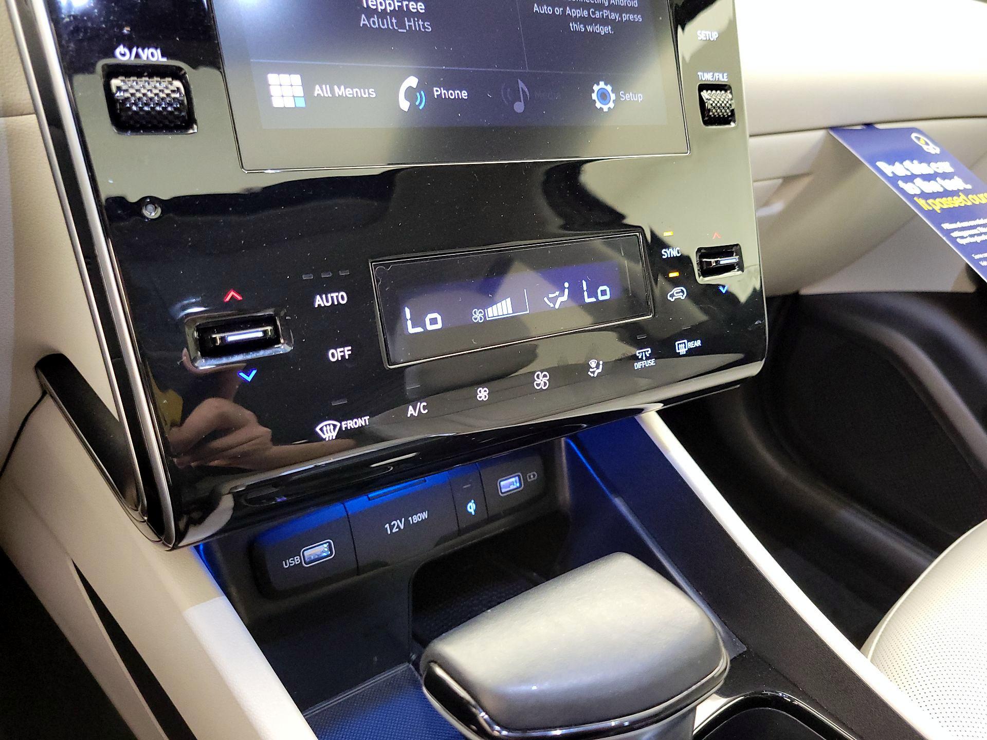 Thumbnail: 2023 Hyundai Tucson - 16