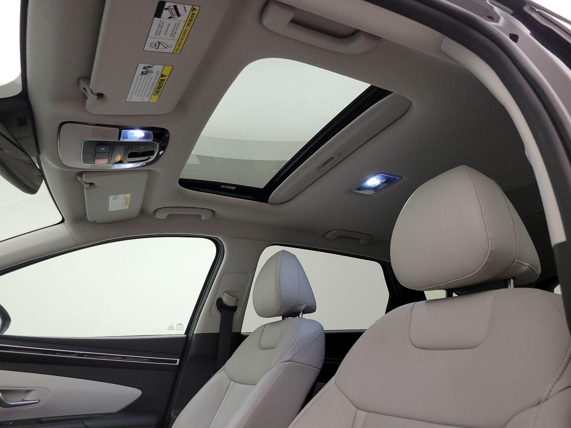 Thumbnail: 2023 Hyundai Tucson - 19