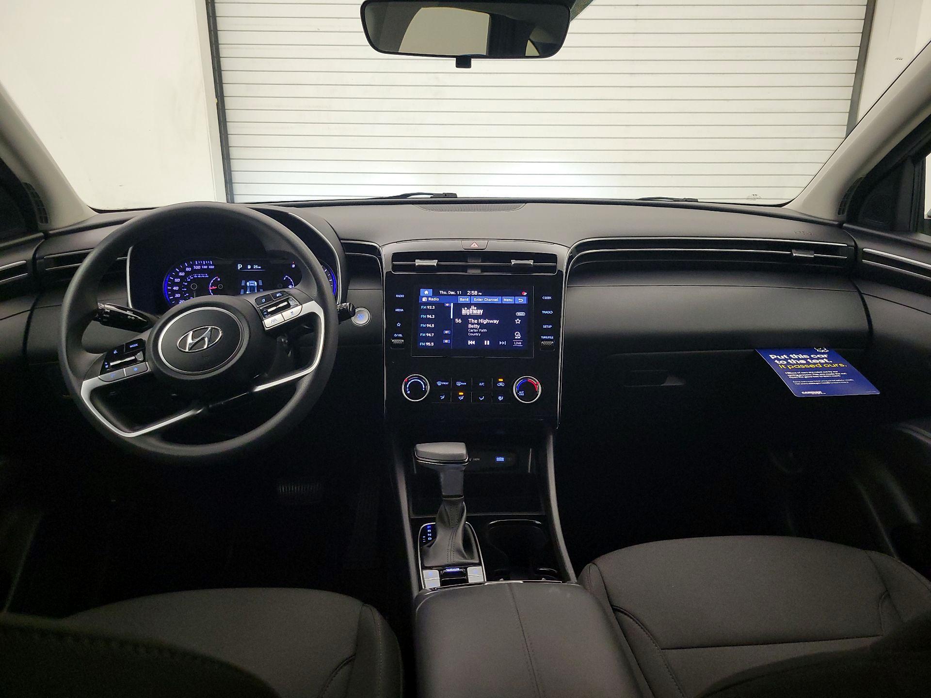 Thumbnail: 2022 Hyundai Tucson - 9