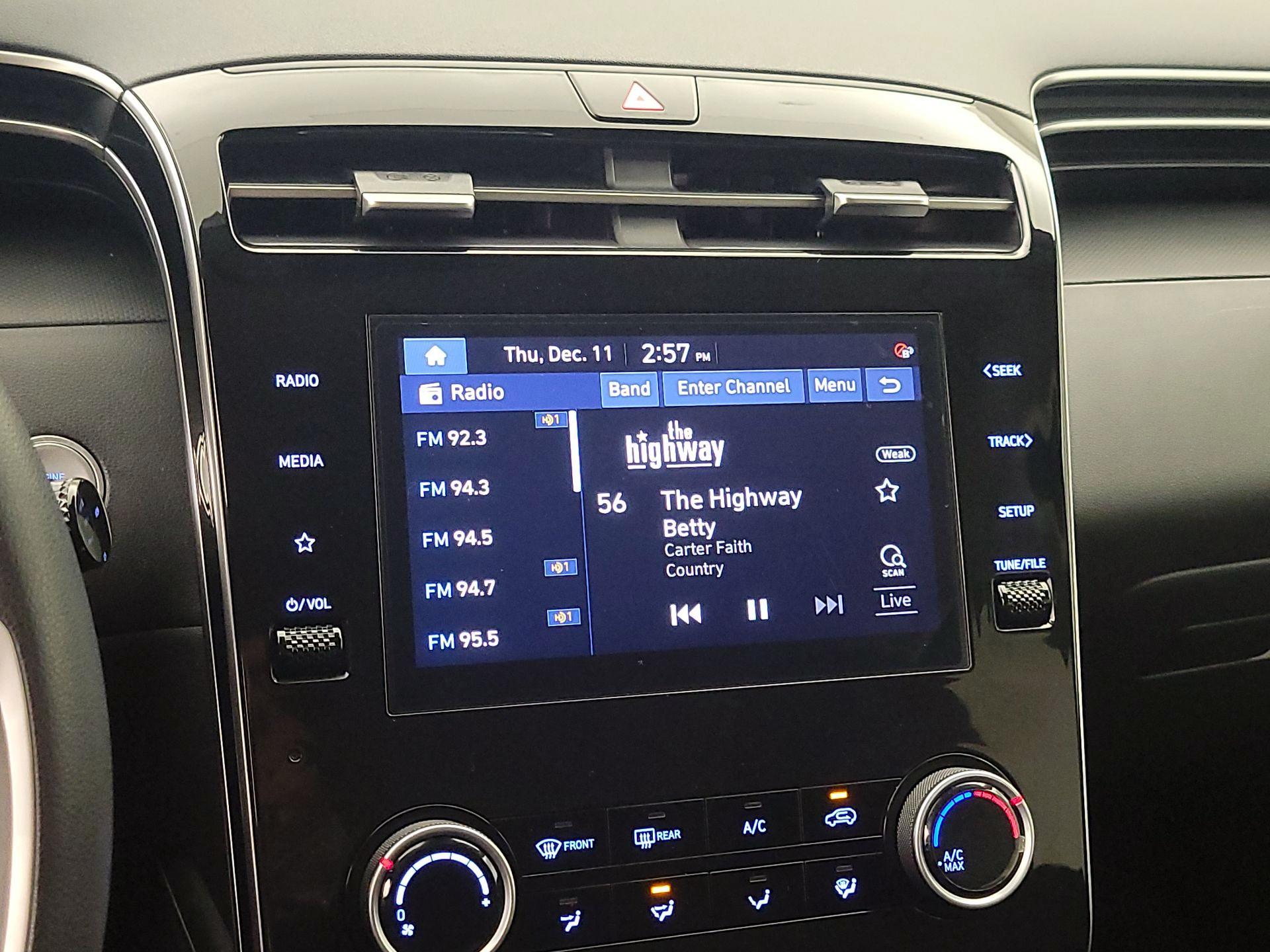 Thumbnail: 2022 Hyundai Tucson - 15