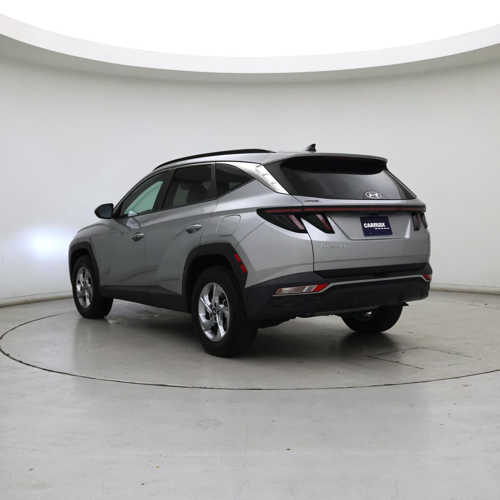 Thumbnail: 2022 Hyundai Tucson - 2