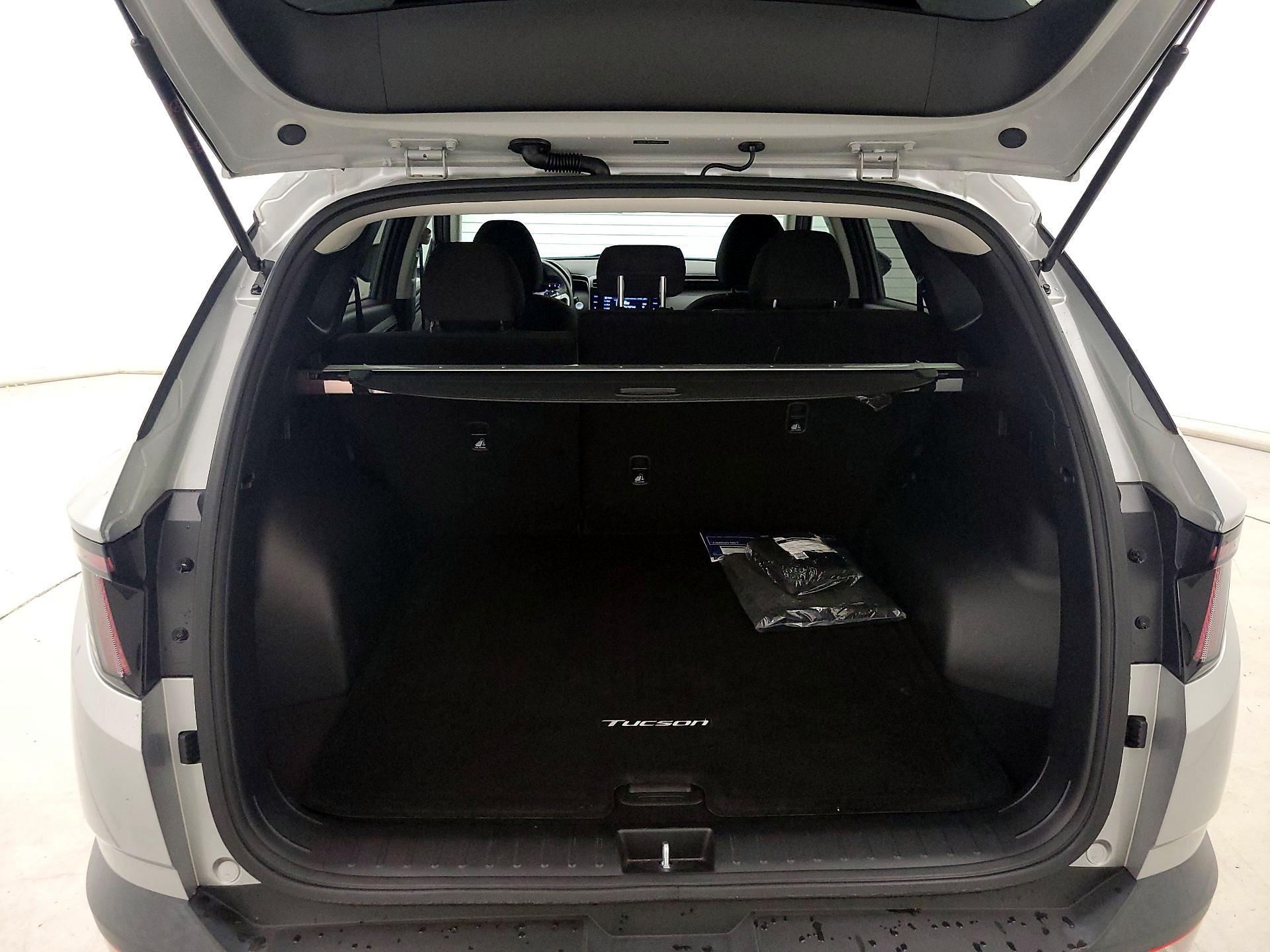 Thumbnail: 2022 Hyundai Tucson - 20