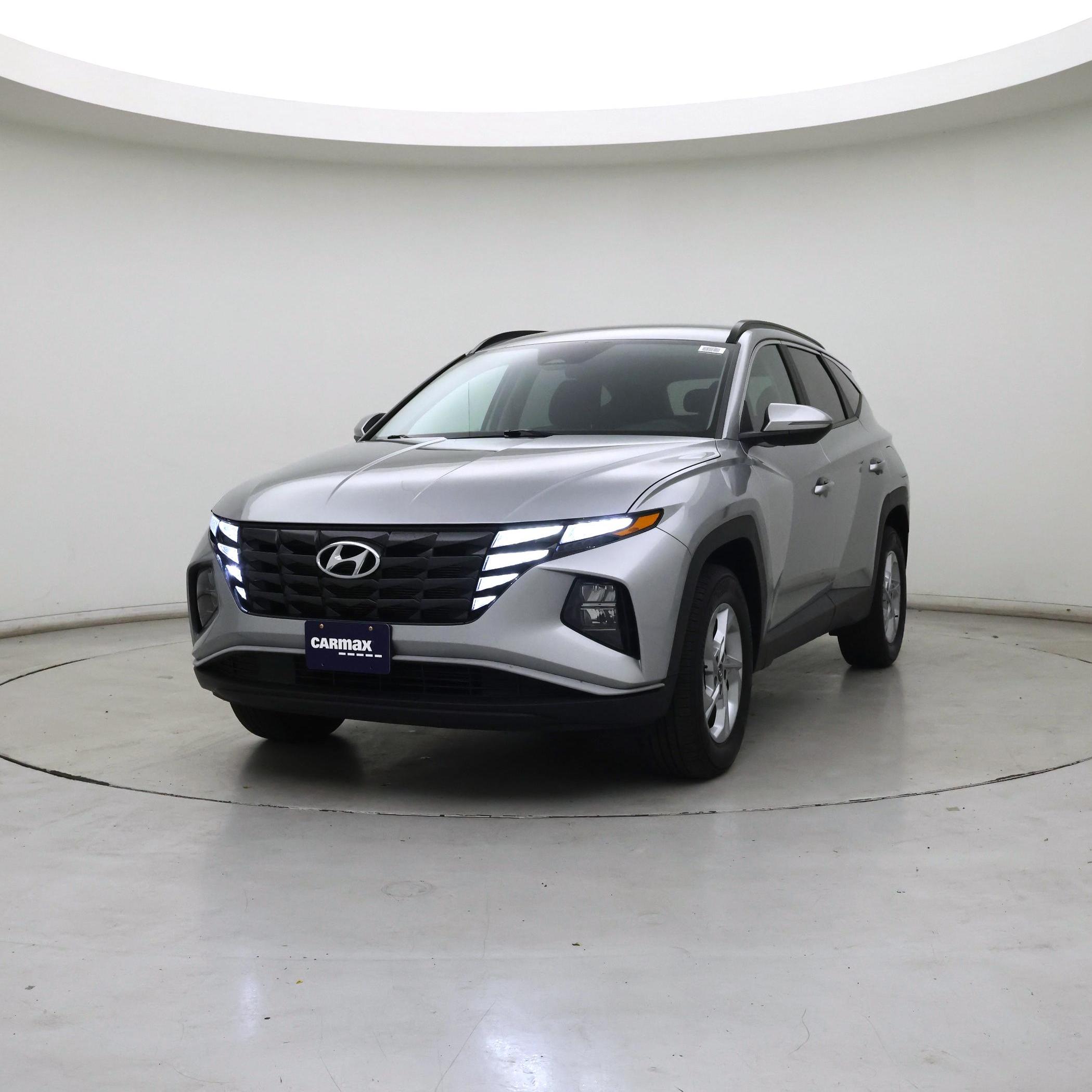 Thumbnail: 2022 Hyundai Tucson - 4