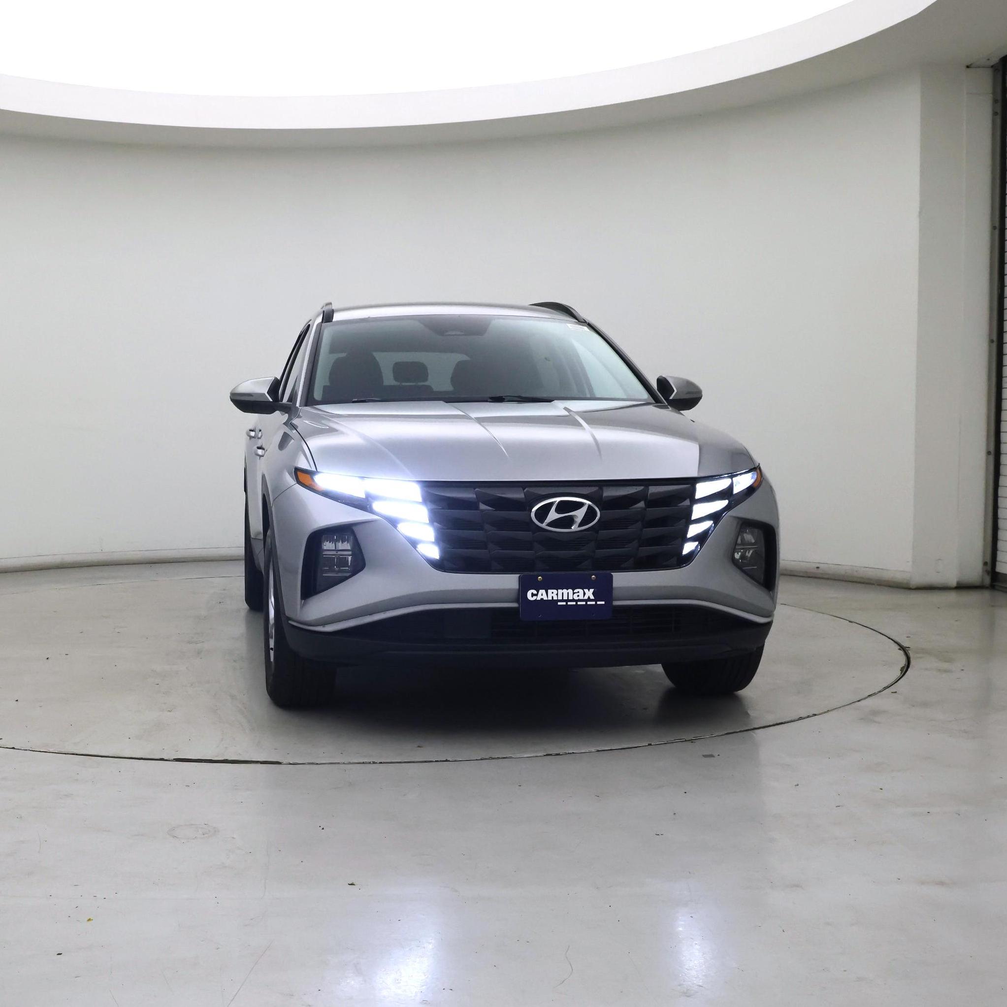 Thumbnail: 2022 Hyundai Tucson - 5