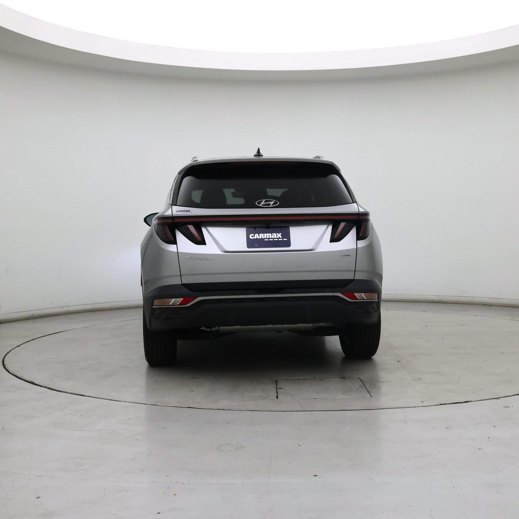 Thumbnail: 2022 Hyundai Tucson - 6