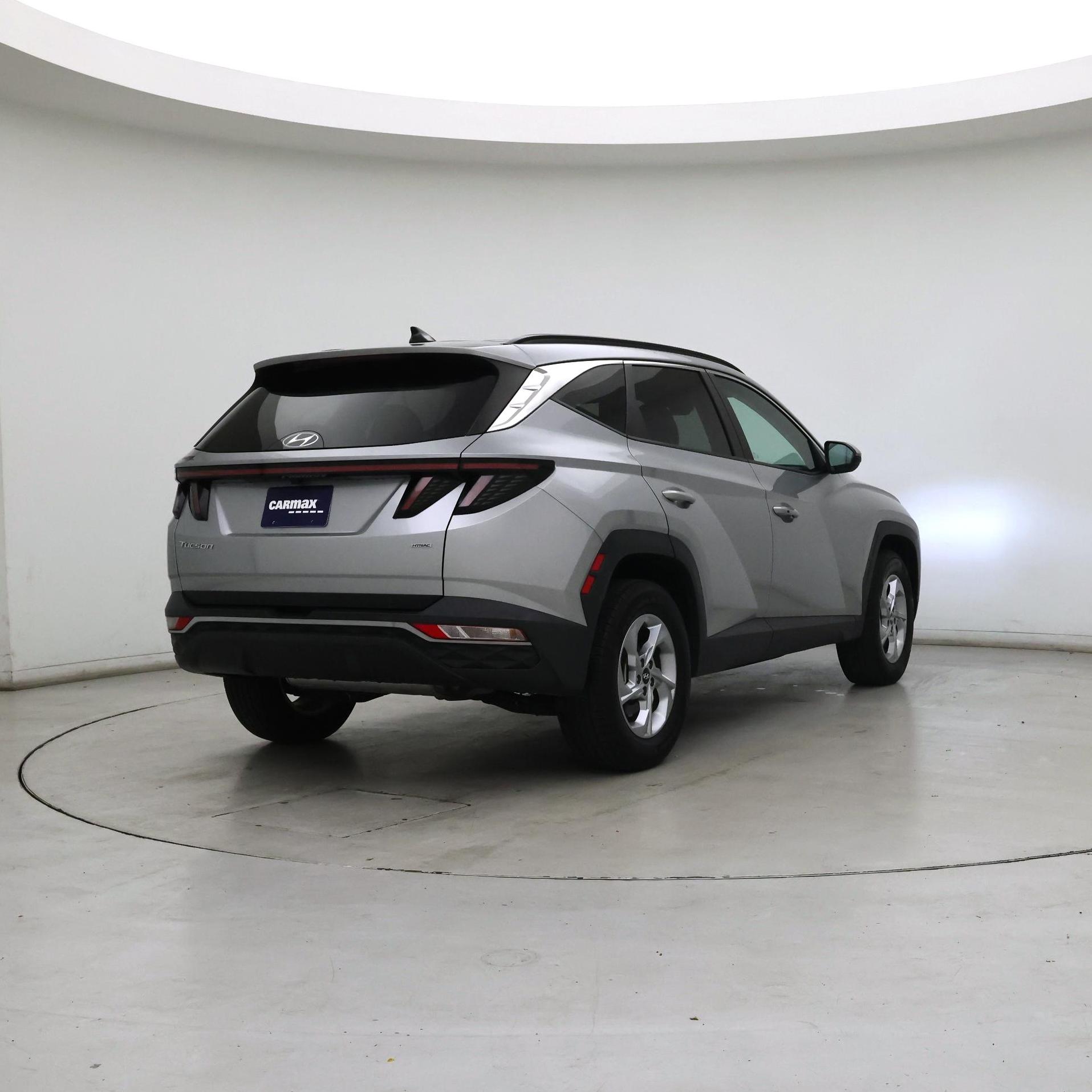 Thumbnail: 2022 Hyundai Tucson - 8