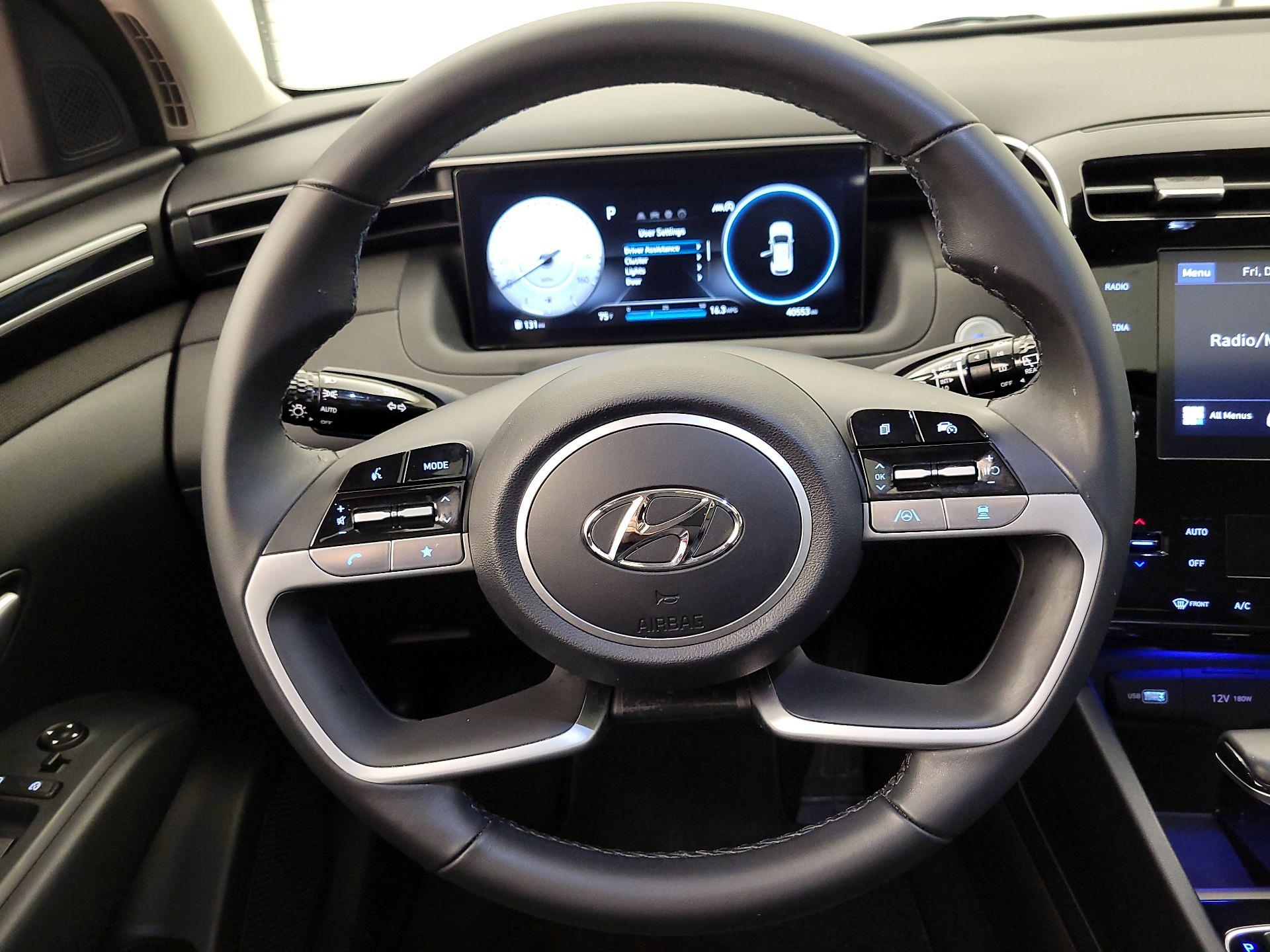 Thumbnail: 2023 Hyundai Tucson - 10