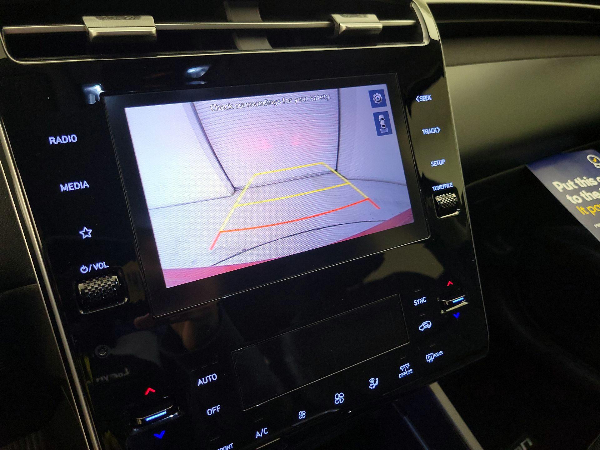 Thumbnail: 2023 Hyundai Tucson - 14