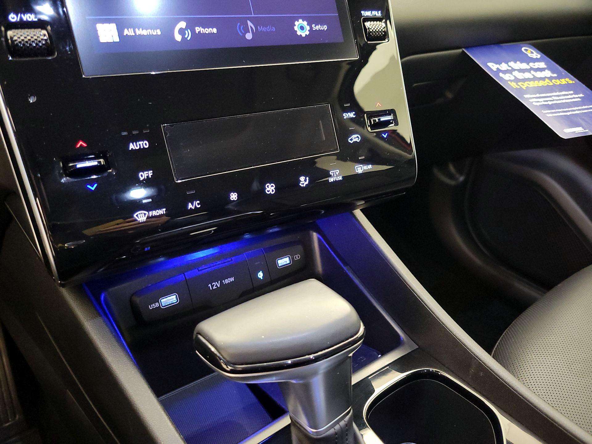 Thumbnail: 2023 Hyundai Tucson - 16