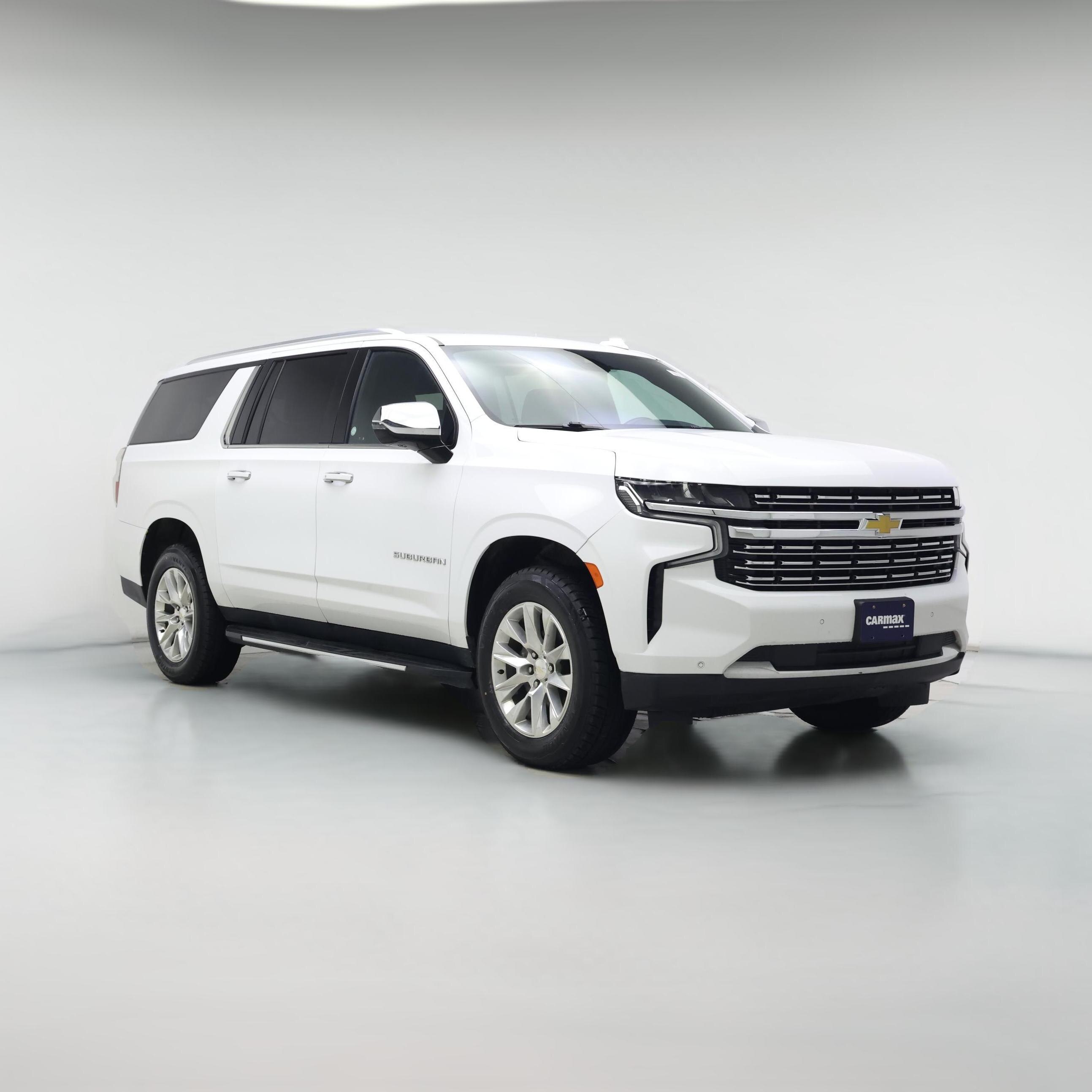 Thumbnail: 2023 Chevrolet Suburban - 1