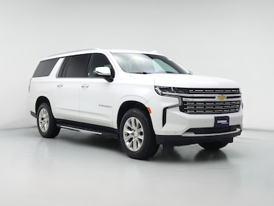2023 Chevrolet Suburban 1500 Premier