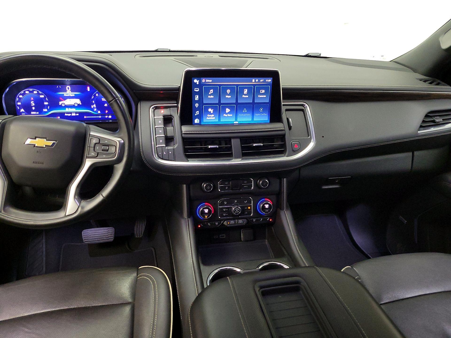 Thumbnail: 2023 Chevrolet Suburban - 9