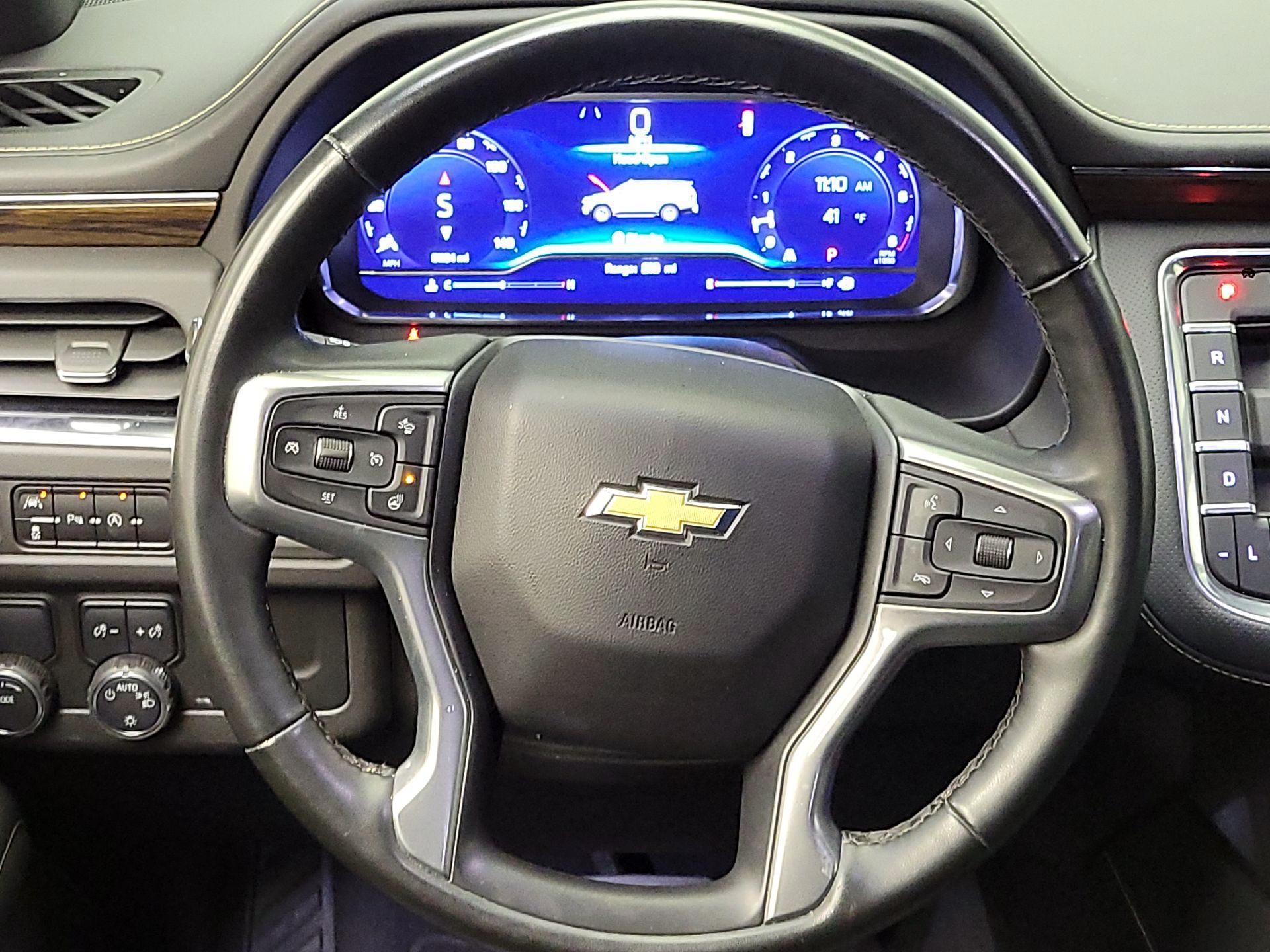 Thumbnail: 2023 Chevrolet Suburban - 10