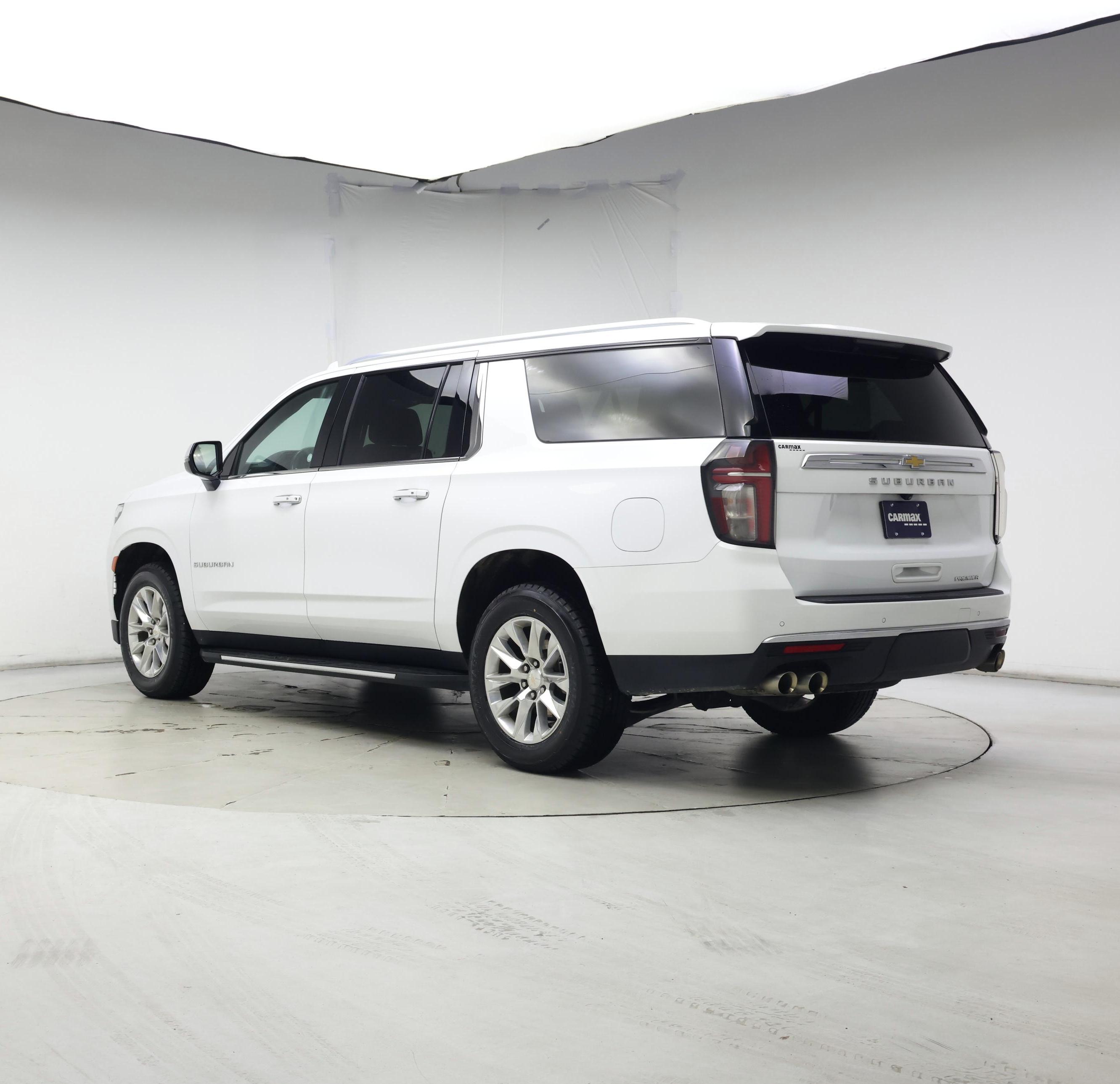 Thumbnail: 2023 Chevrolet Suburban - 2