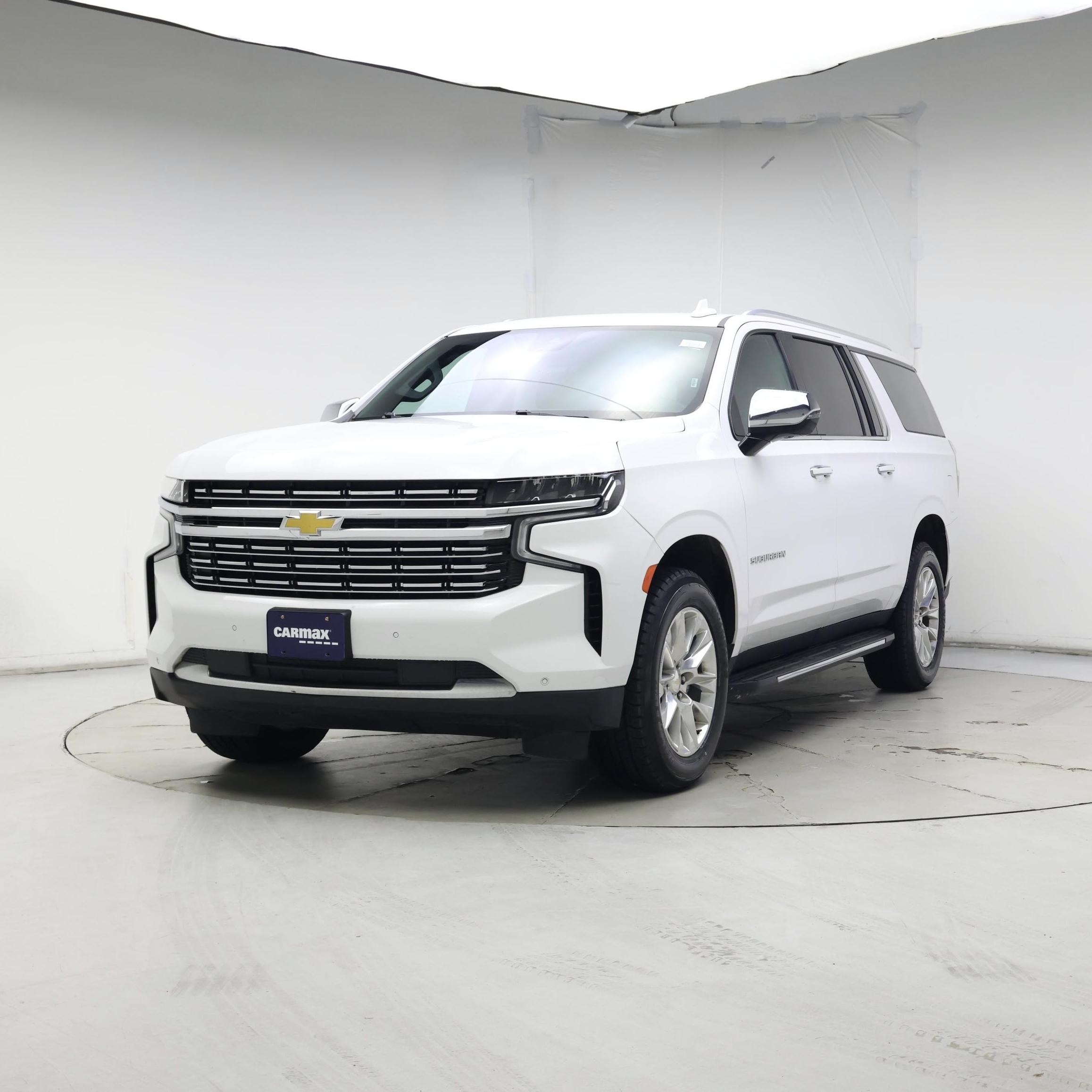 Thumbnail: 2023 Chevrolet Suburban - 4