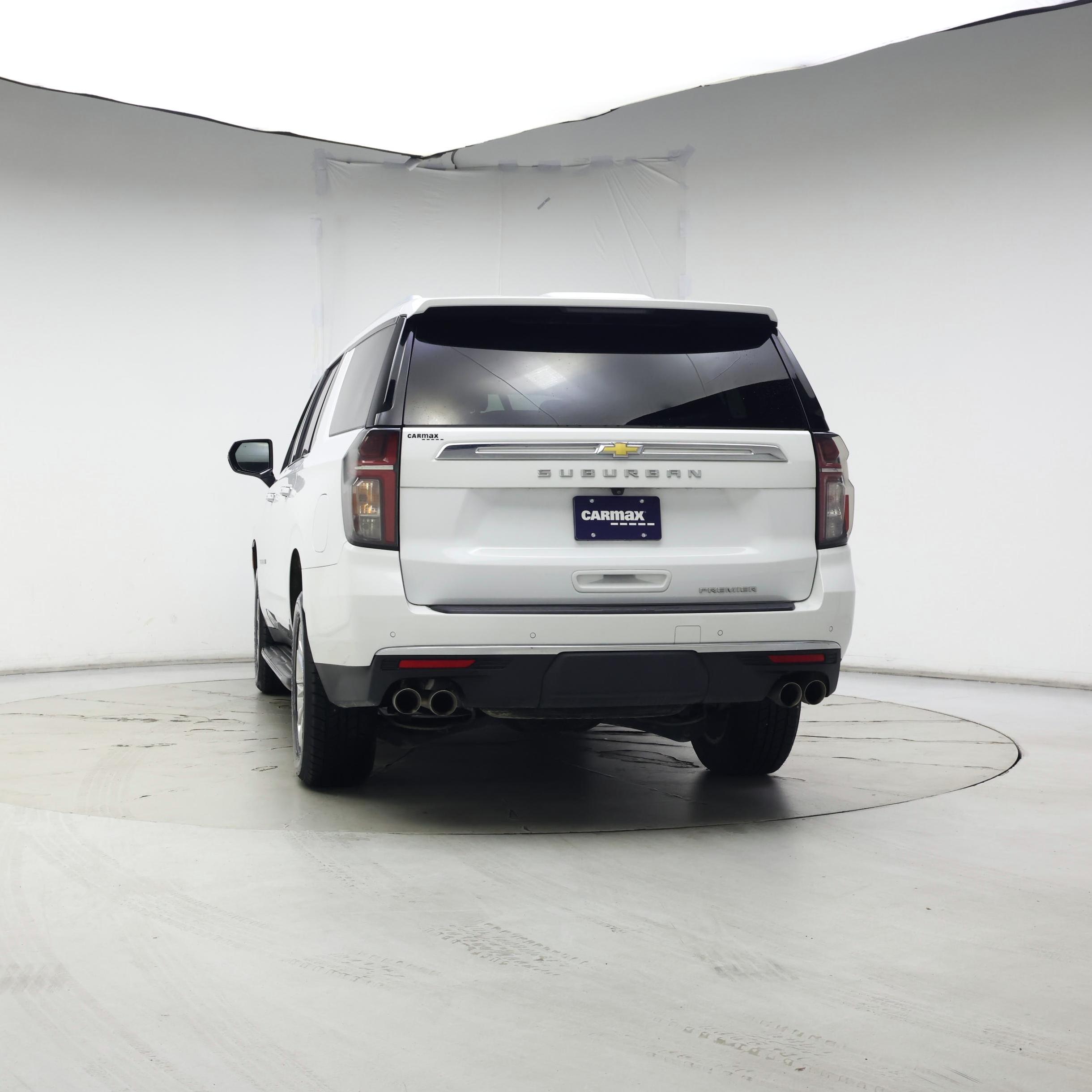 Thumbnail: 2023 Chevrolet Suburban - 6