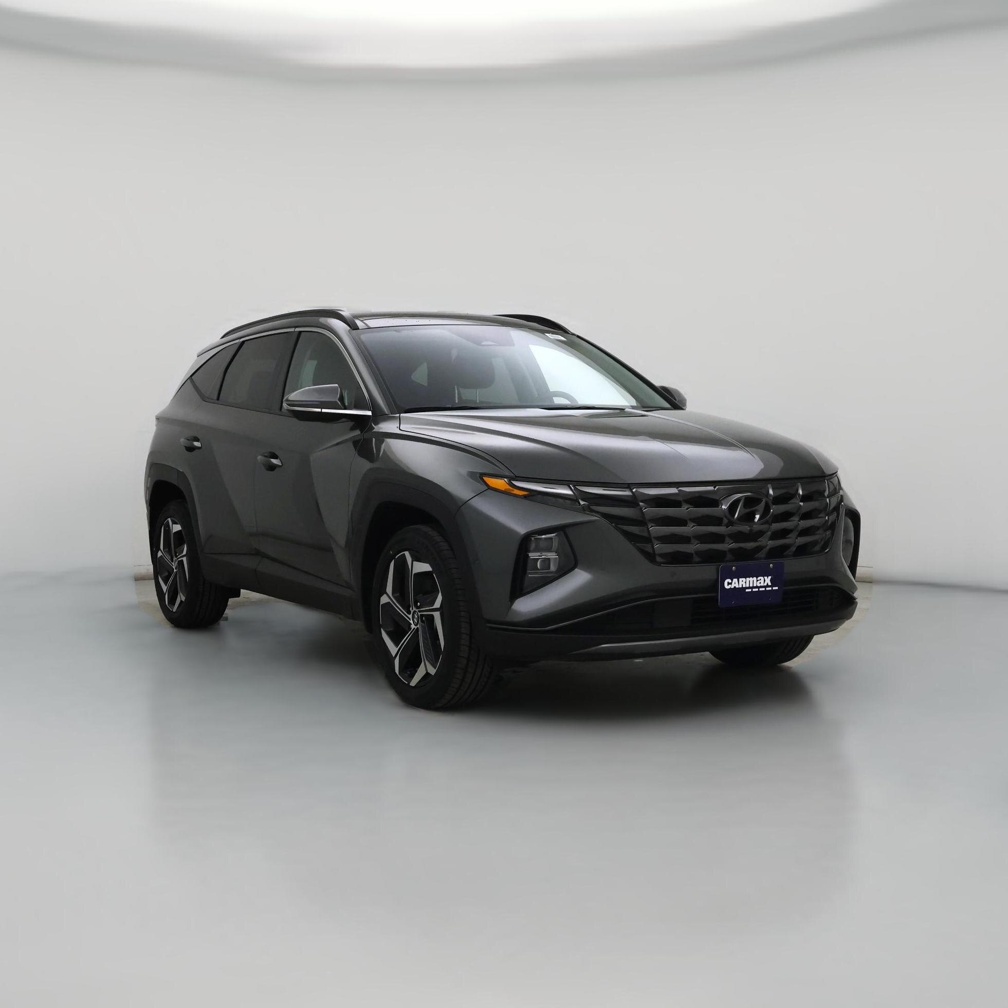 Thumbnail: 2023 Hyundai Tucson - 1