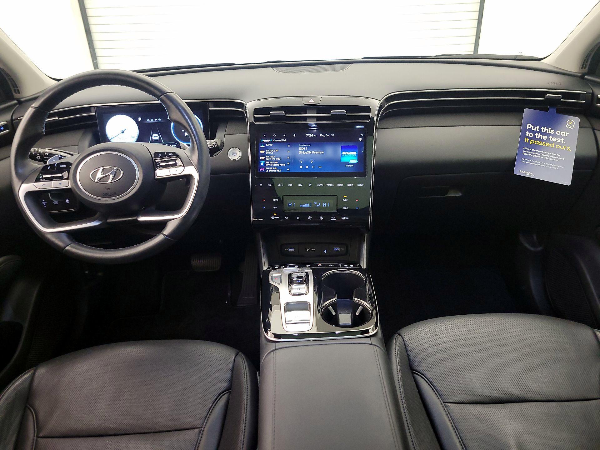 Thumbnail: 2023 Hyundai Tucson - 9