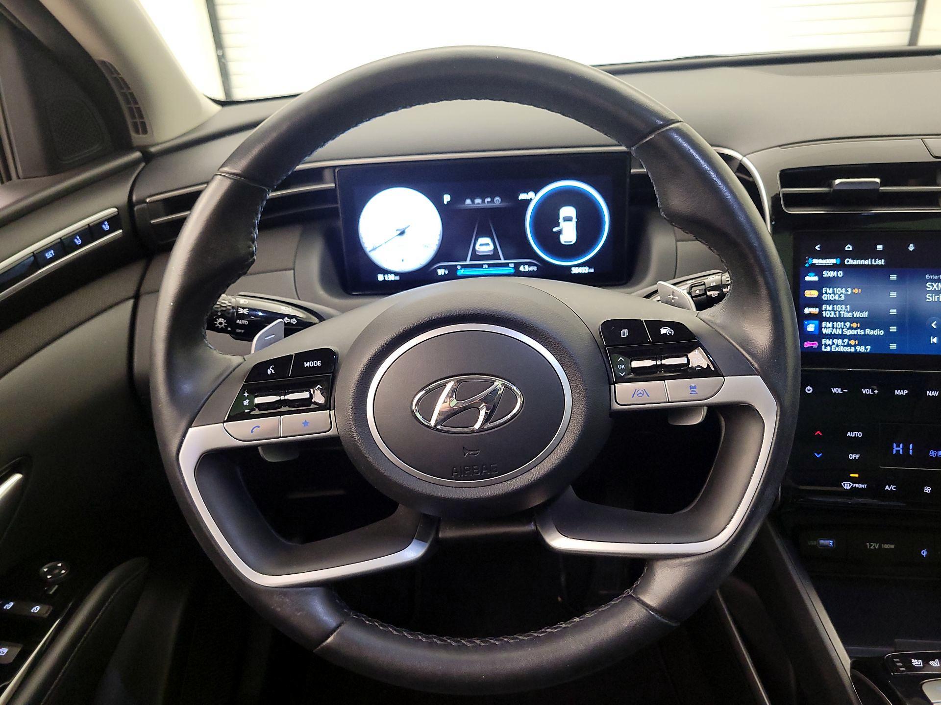 Thumbnail: 2023 Hyundai Tucson - 10