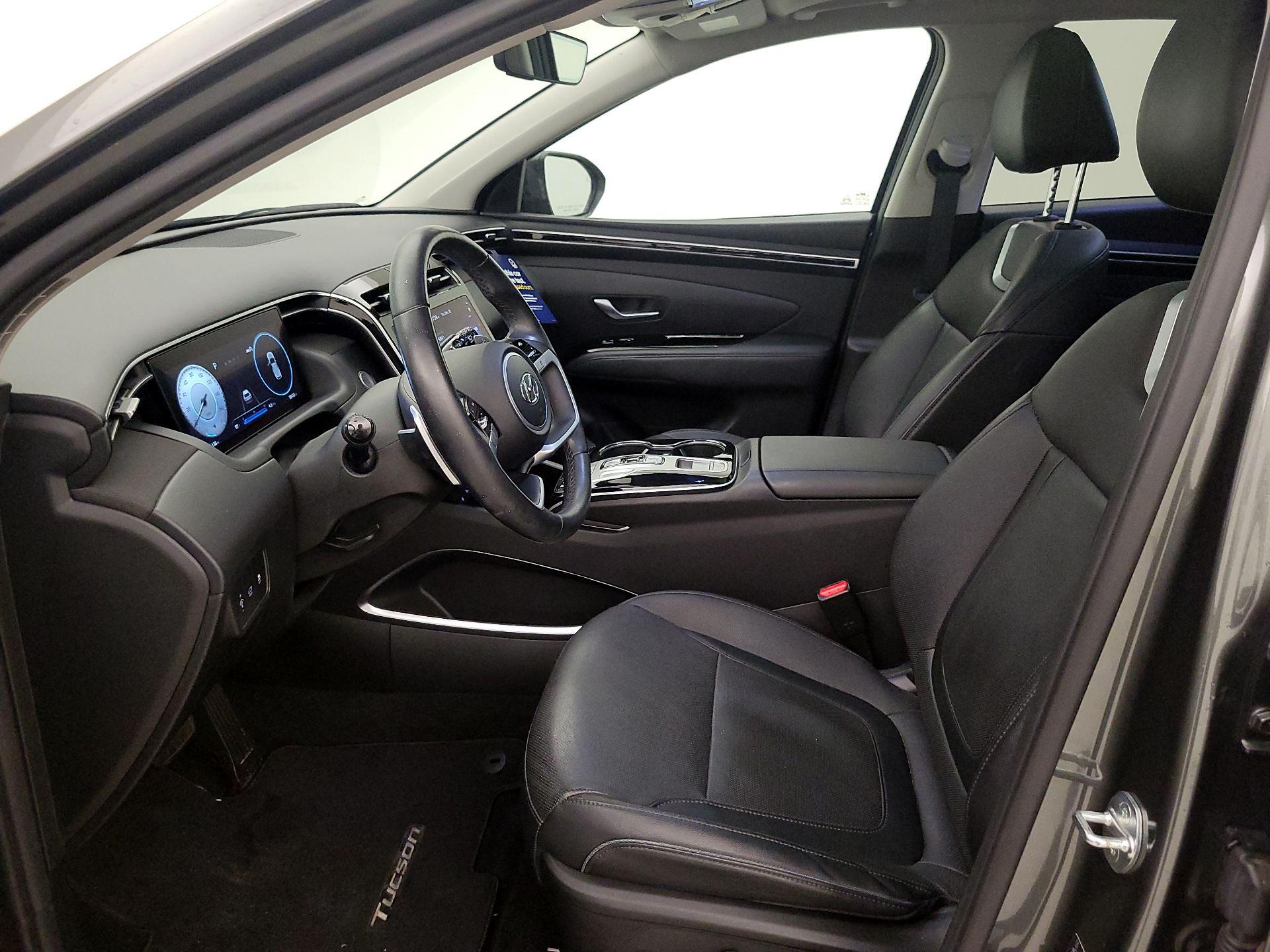 Thumbnail: 2023 Hyundai Tucson - 11