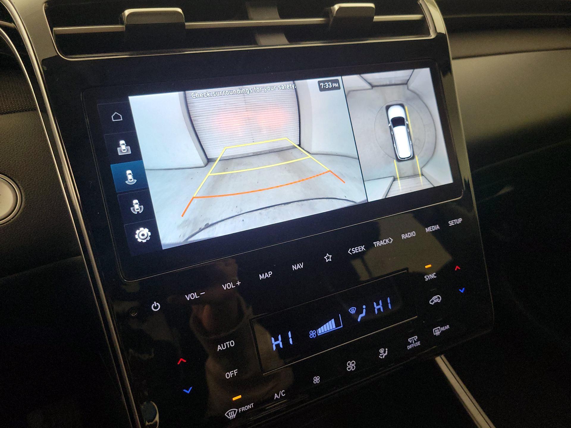 Thumbnail: 2023 Hyundai Tucson - 14