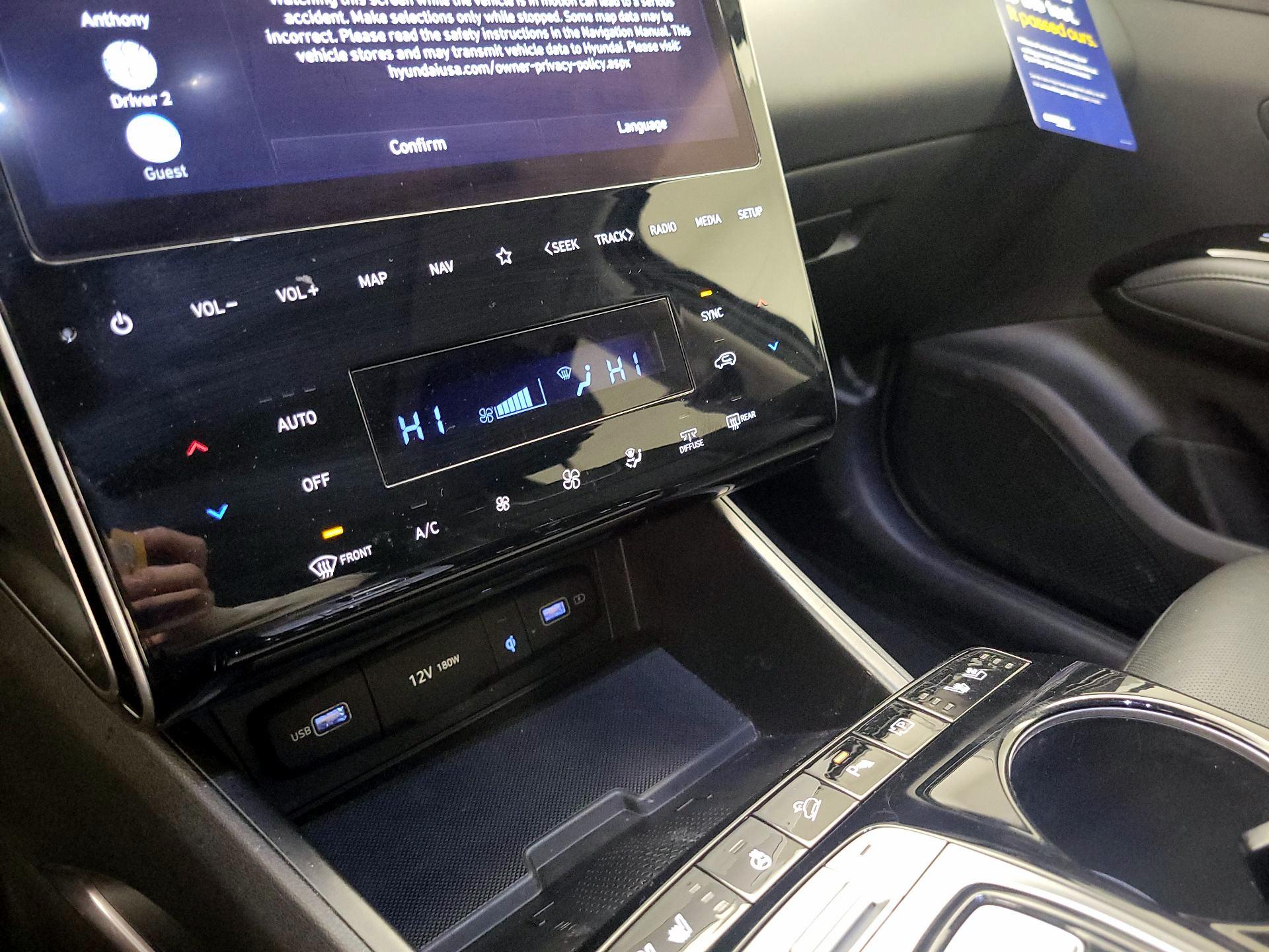 Thumbnail: 2023 Hyundai Tucson - 16