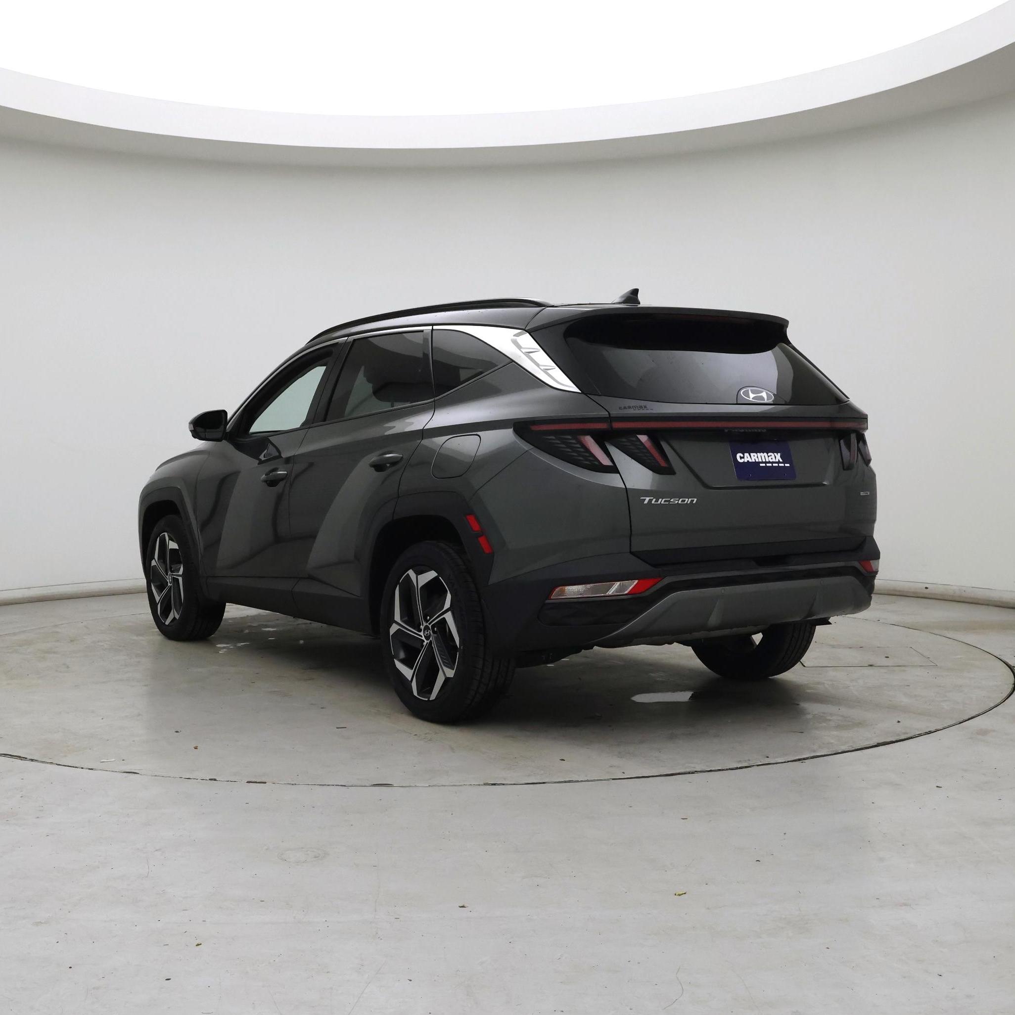 Thumbnail: 2023 Hyundai Tucson - 2