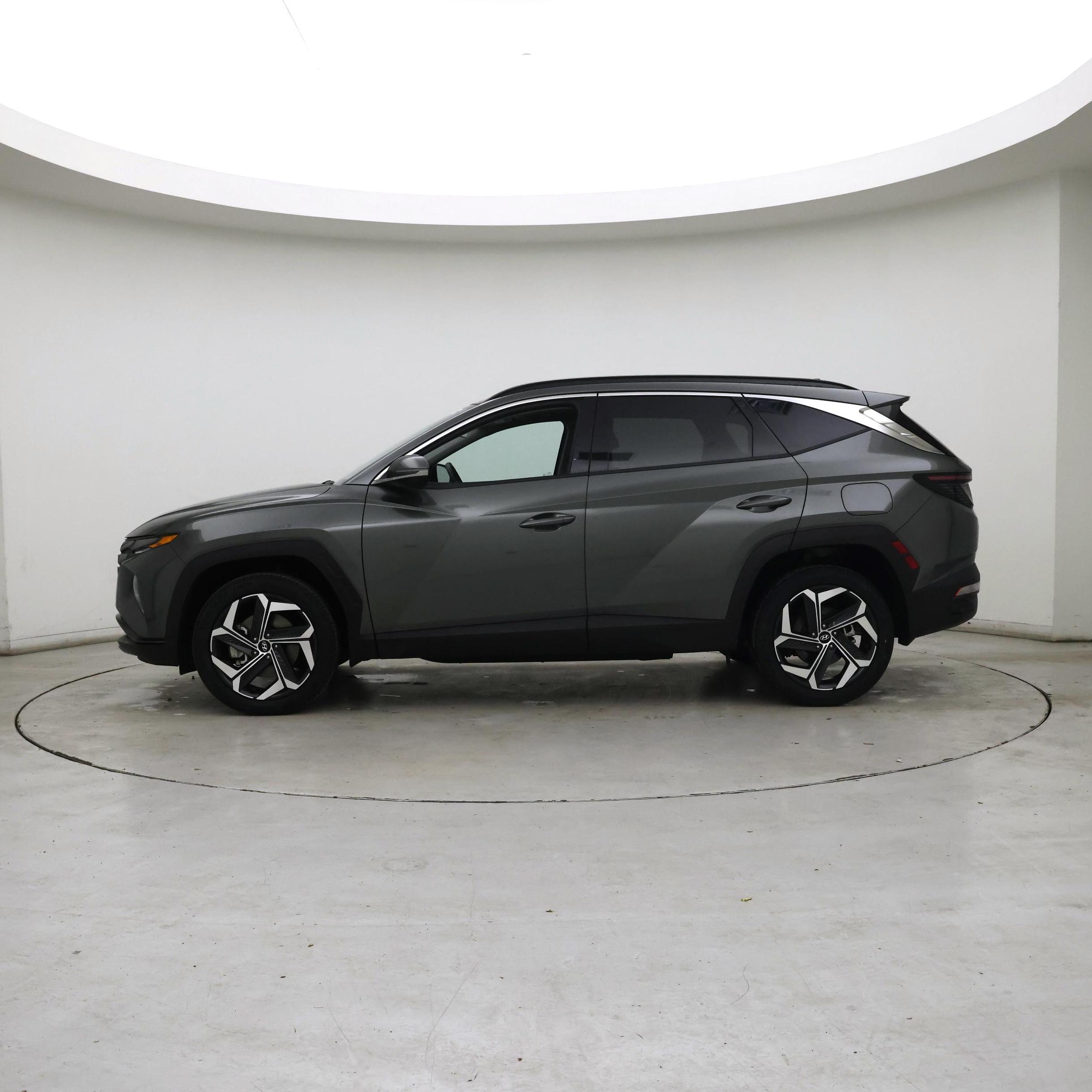 Thumbnail: 2023 Hyundai Tucson - 3